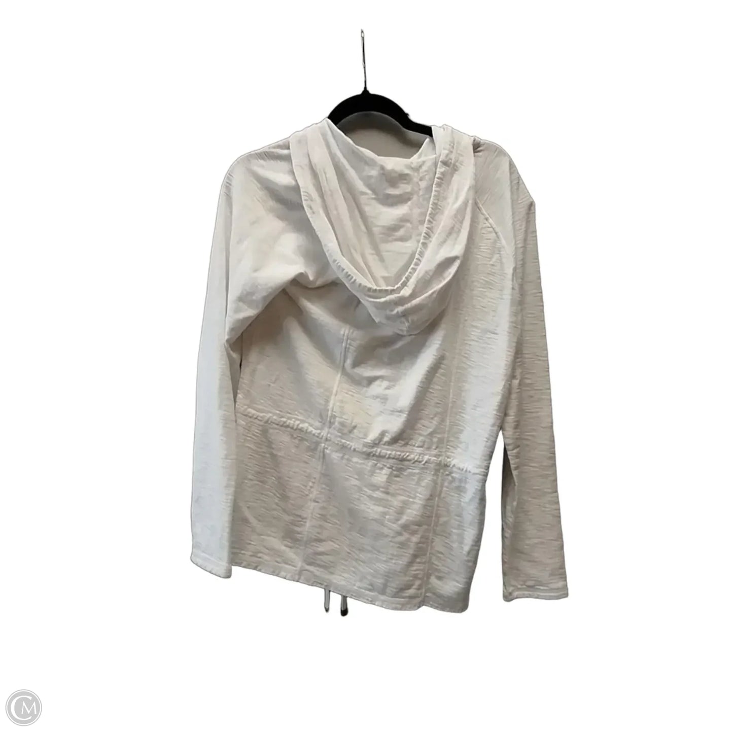 Jacket Utility By Tommy Bahama In White, Size: S