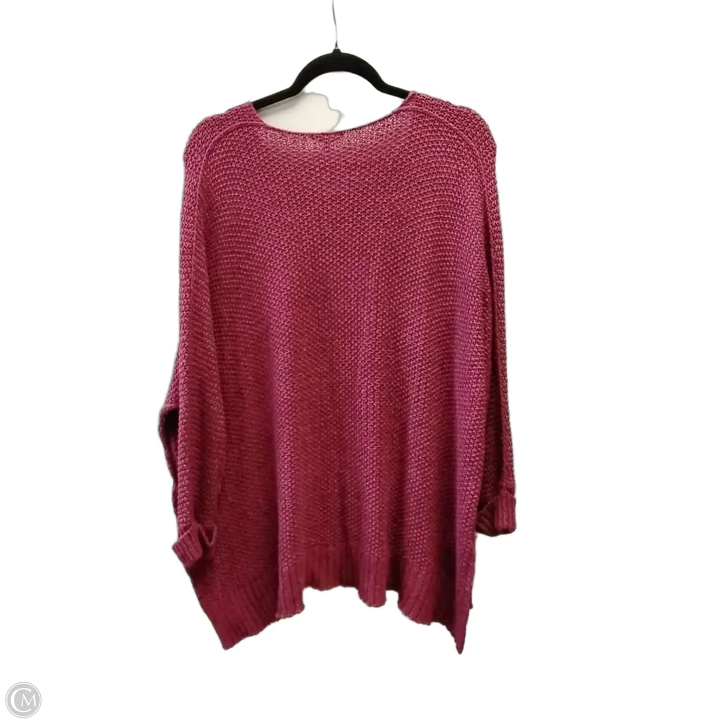 Sweater By Jodifl In Red, Size: M