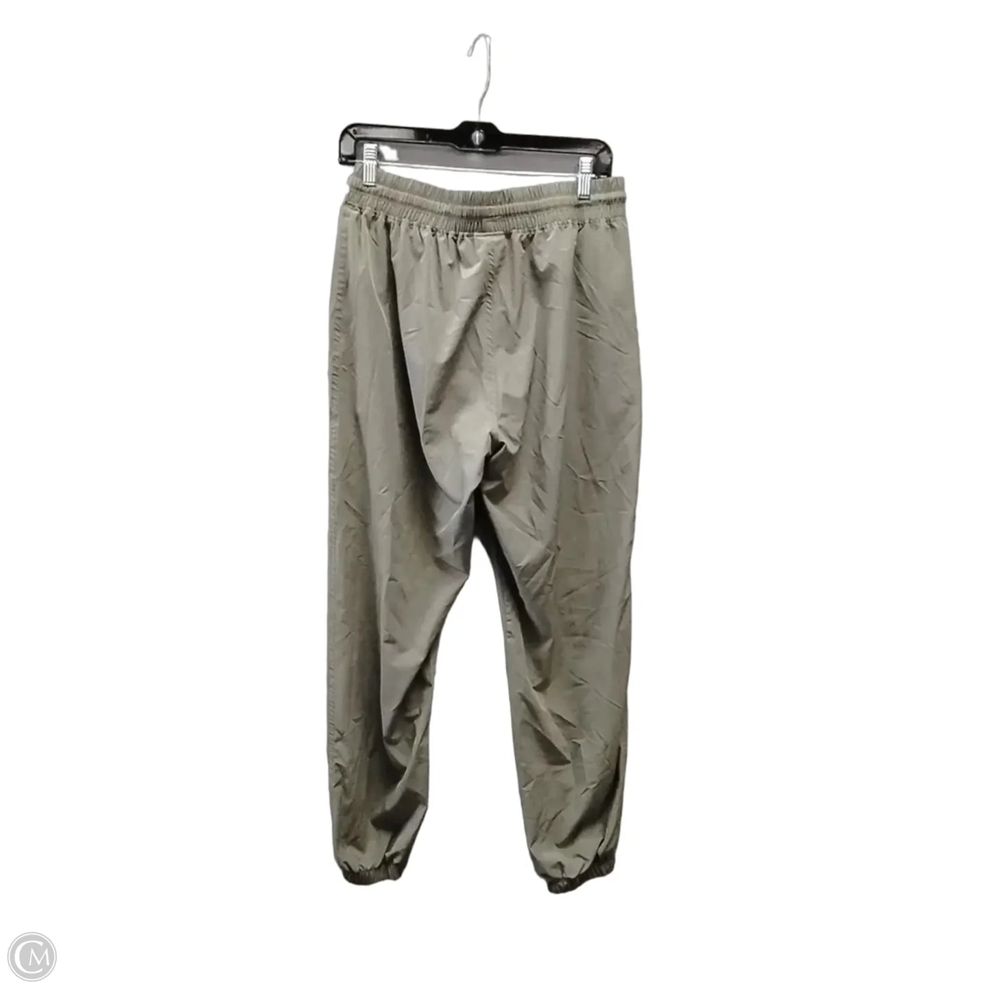 Athletic Pants By Cme In Green, Size: L