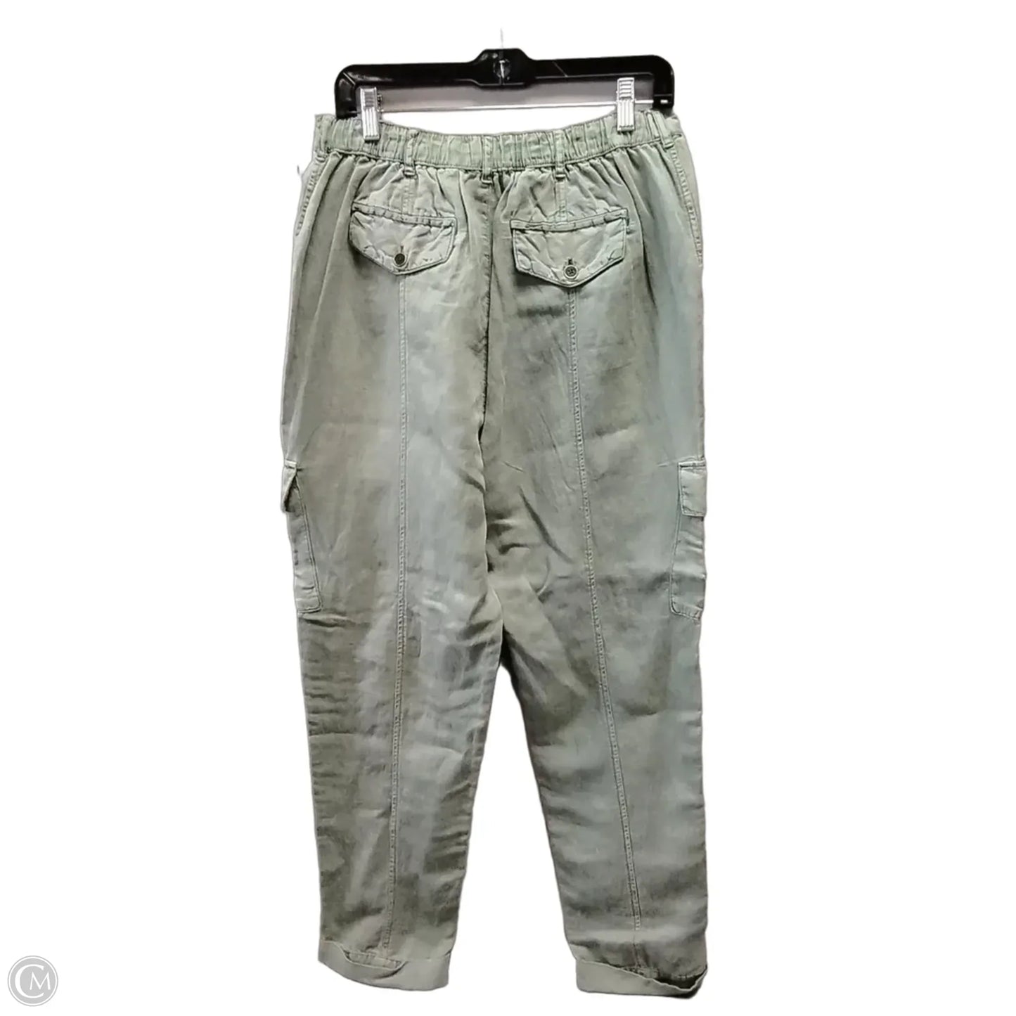 Pants Cargo & Utility By Nicole Michelle In Green, Size: L