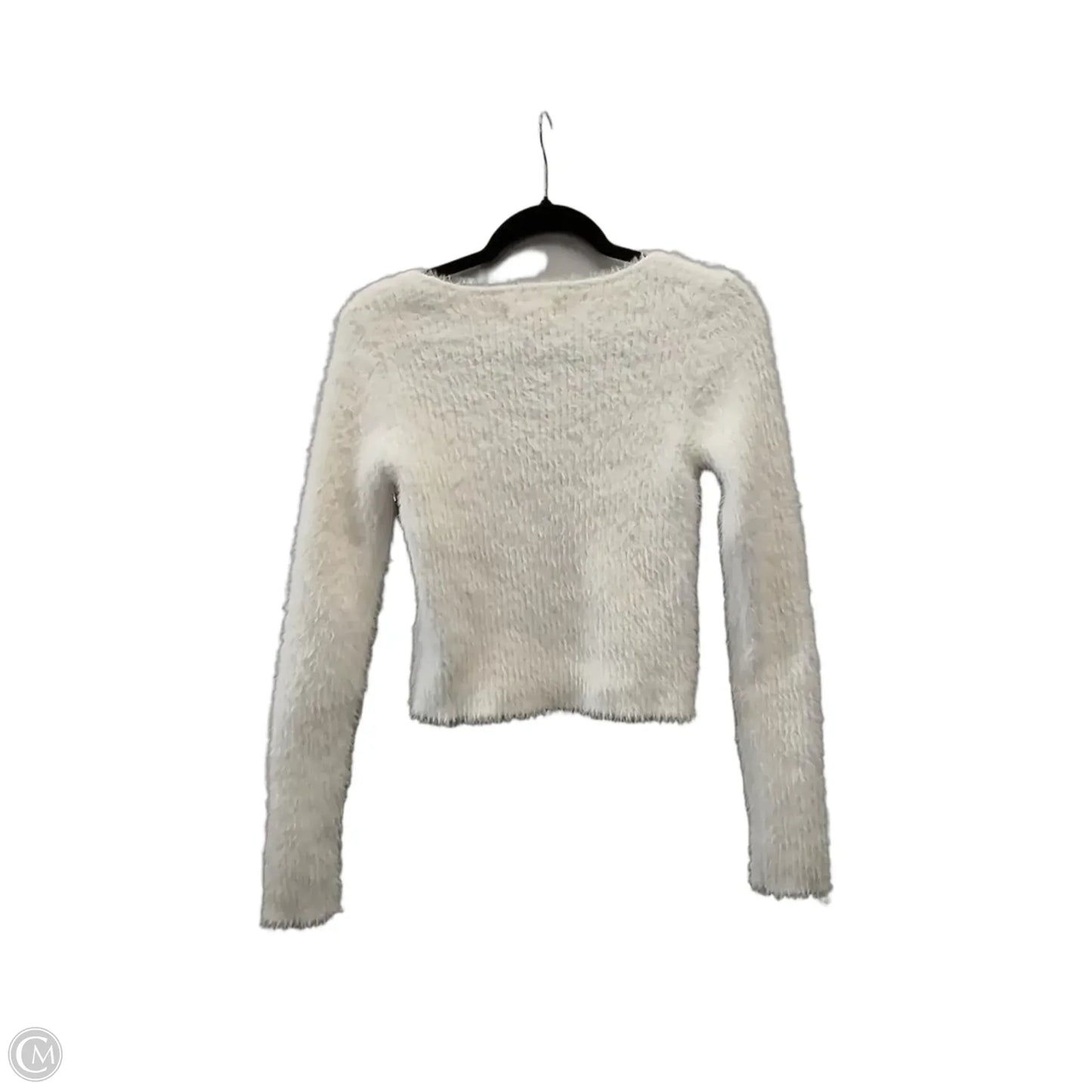 Sweater By So In White, Size: S