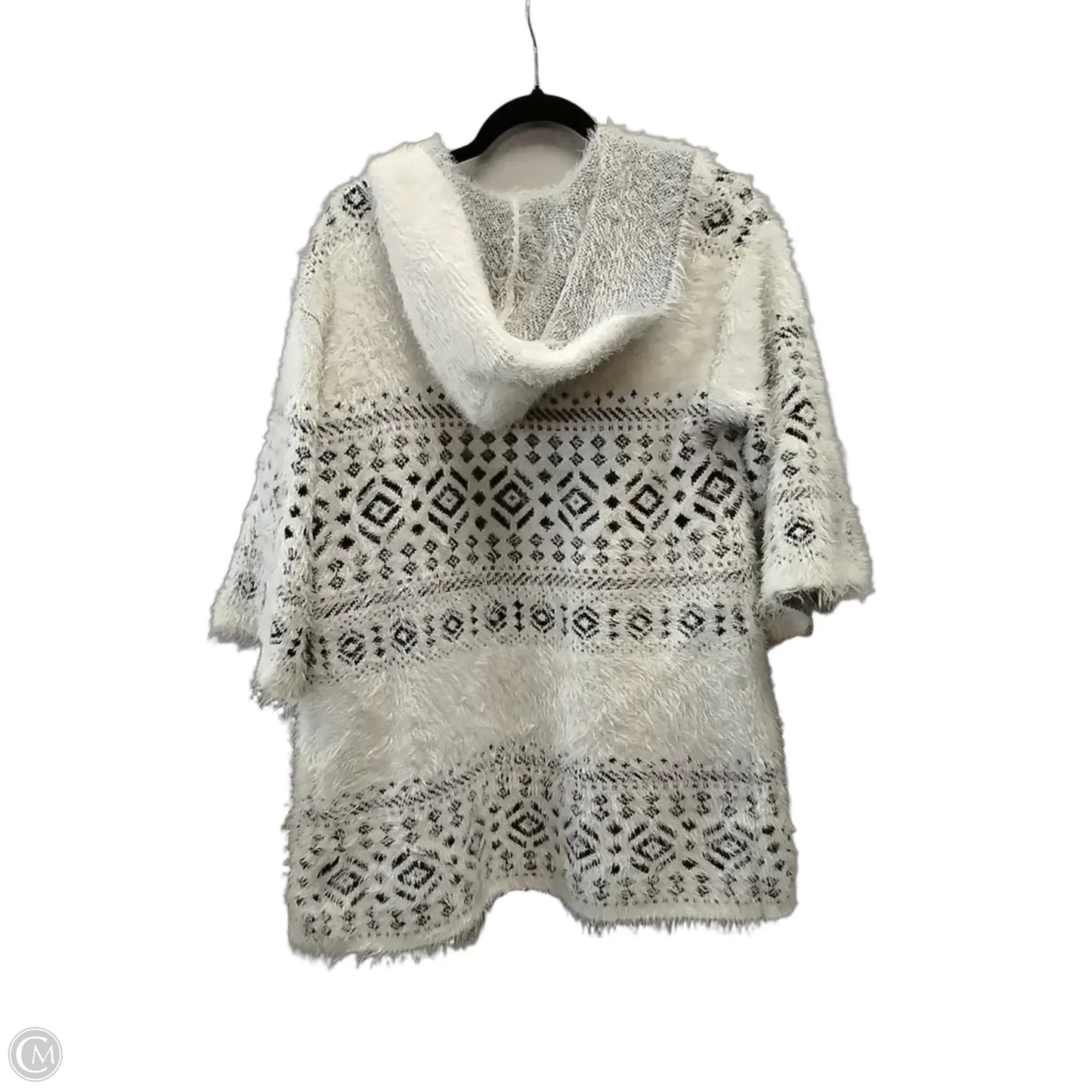 Cardigan By Cupcakes And Cashmere In Cream, Size: S