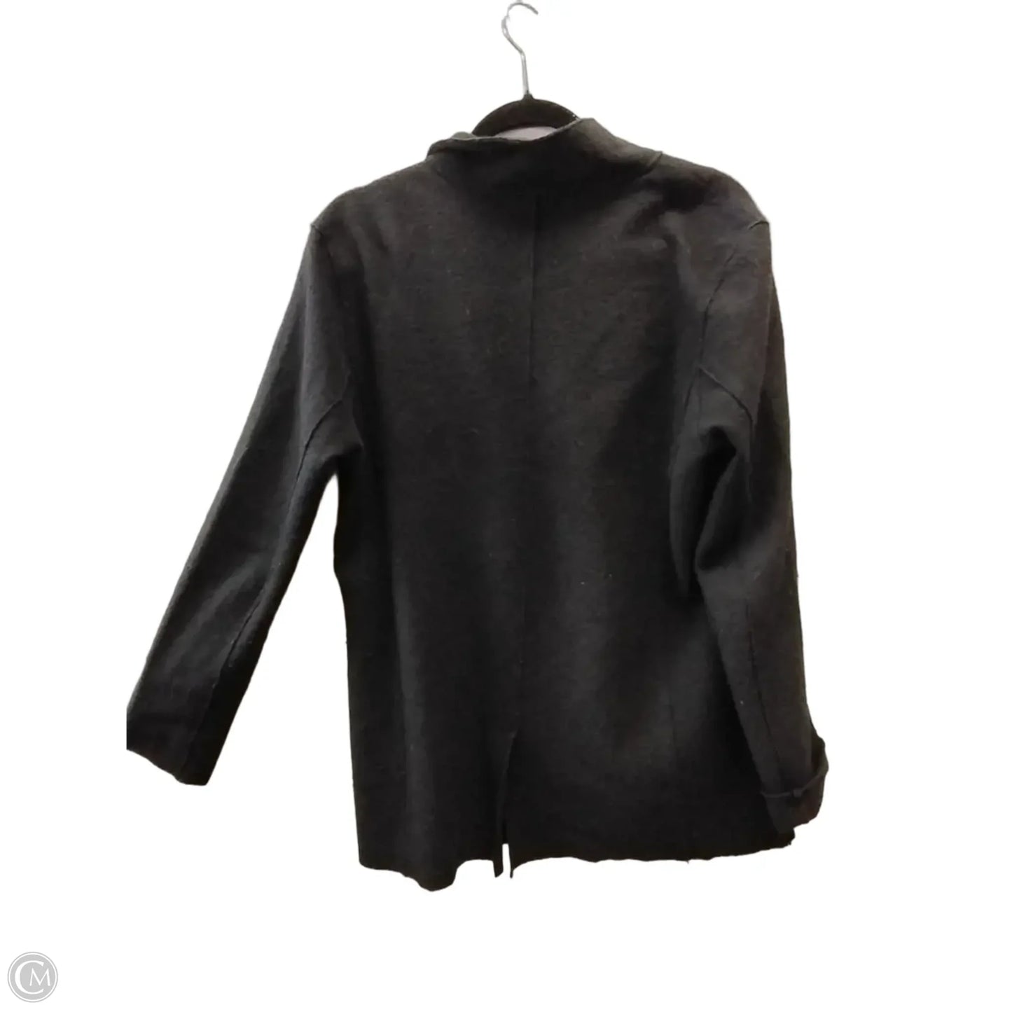 Jacket Fleece By Cme In Black, Size: M
