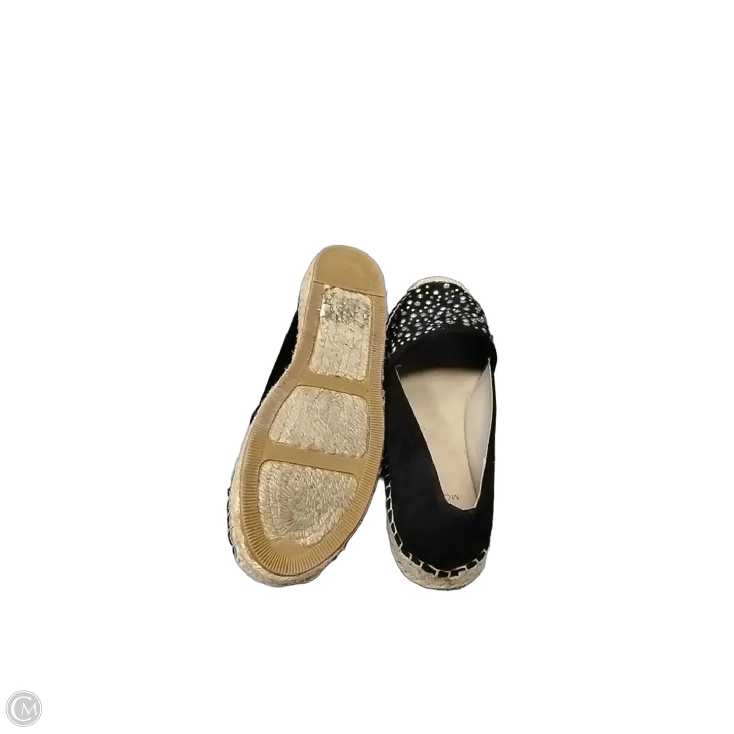 Shoes Flats By White Mountain In Black, Size: 7