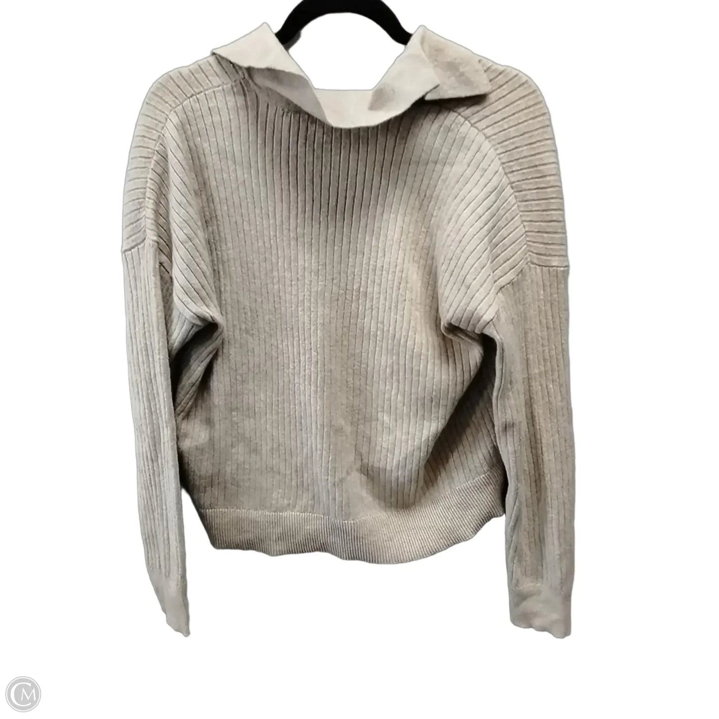 Sweater By Loft In Beige, Size: S