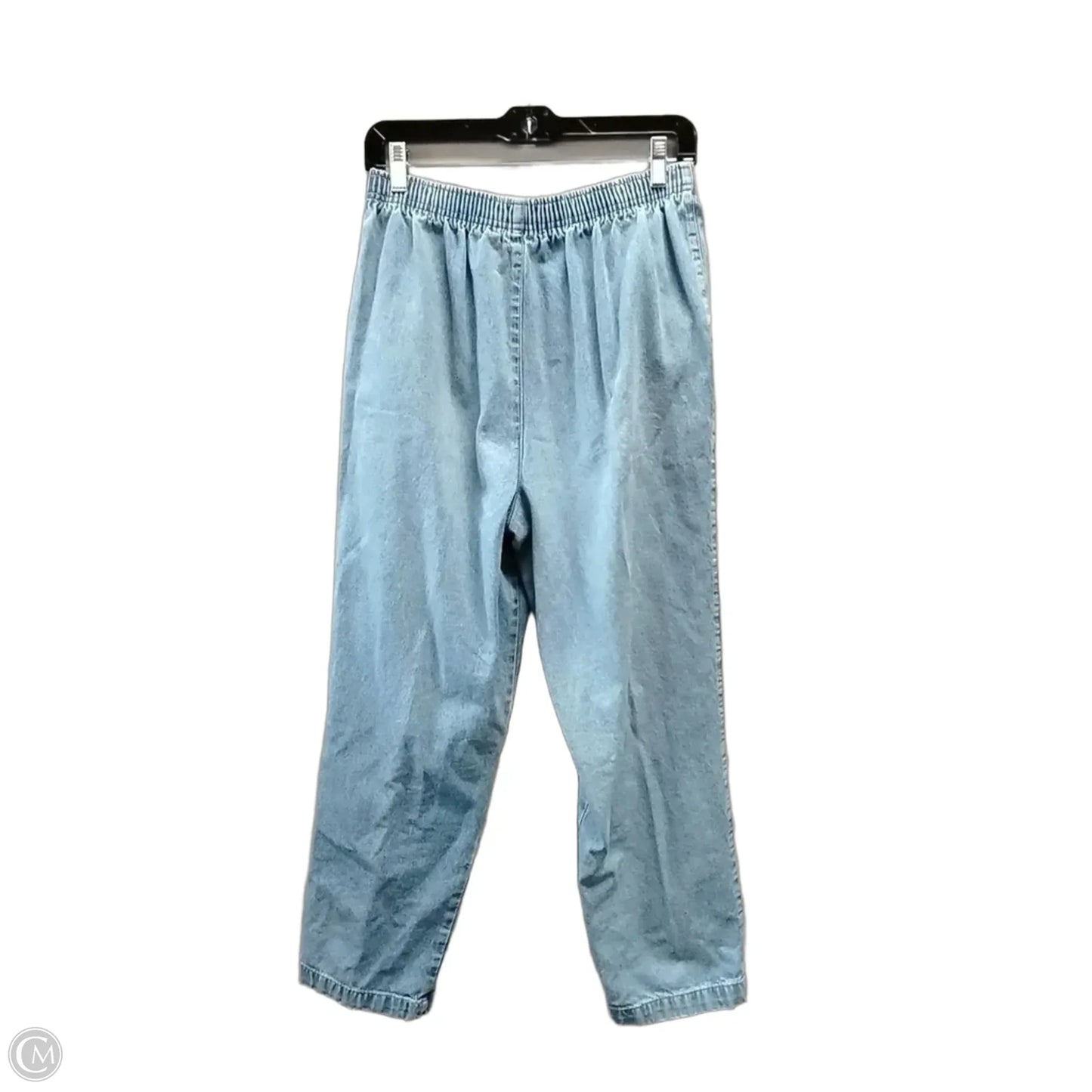 Jeans Straight By Cabin Creek In Blue Denim, Size: 10