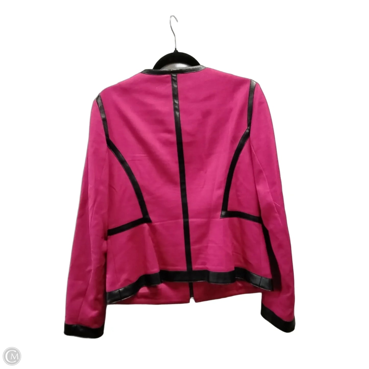 Jacket Other By Carlisle In Pink, Size: 12
