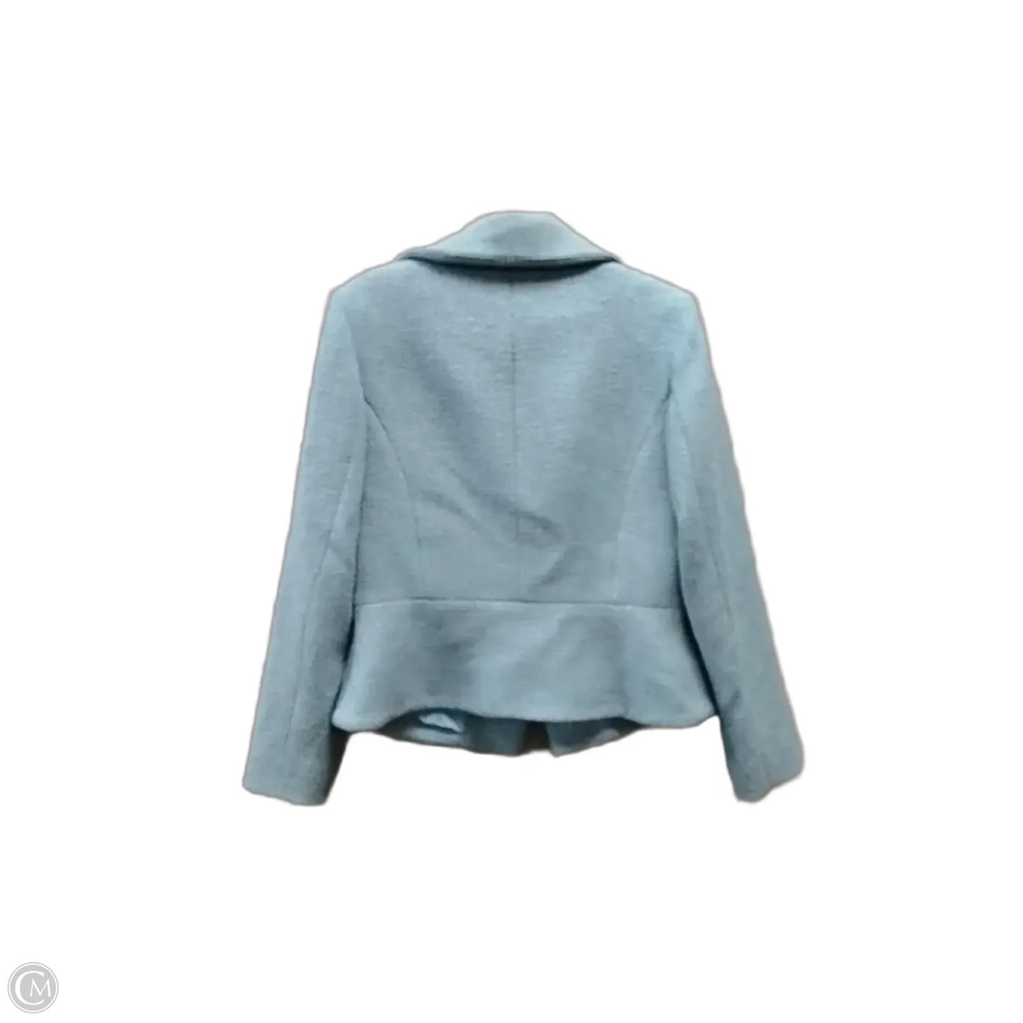 Jacket Other By Etcetra In Blue, Size: 10