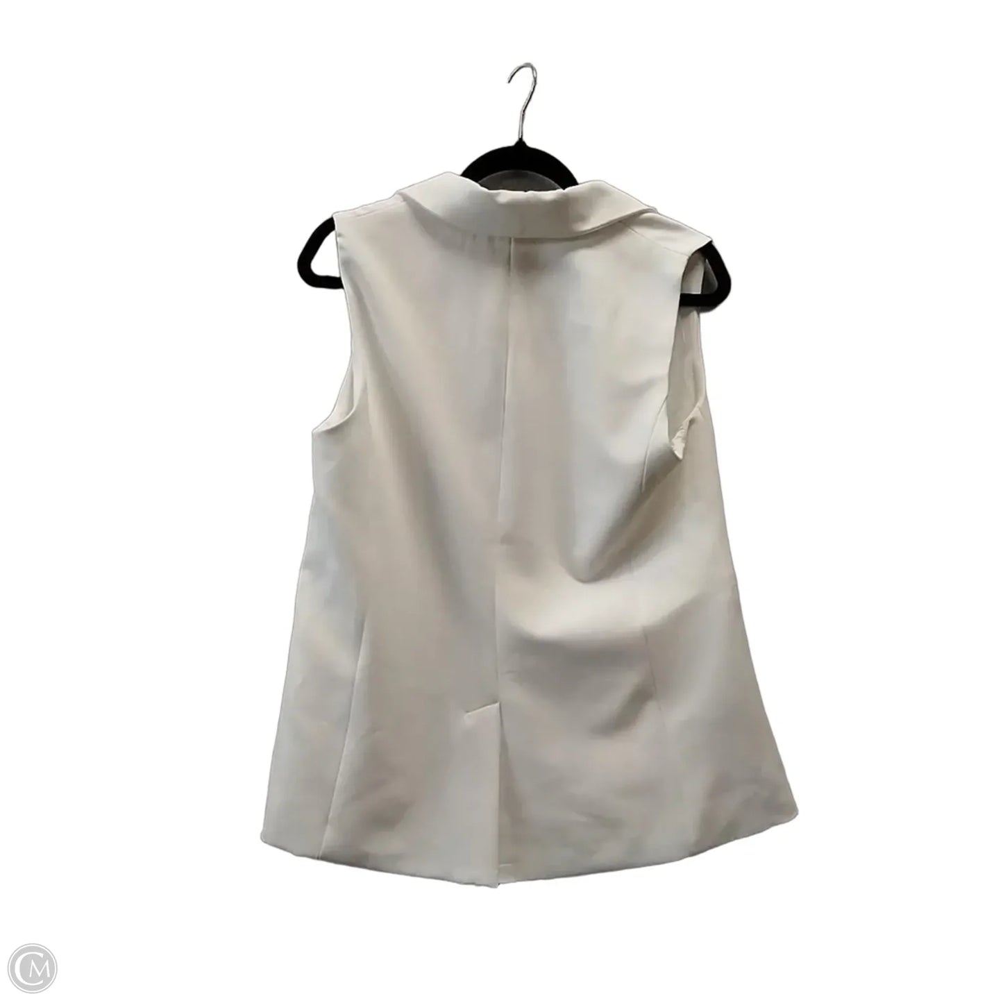 Vest Other By Joie In White, Size: M