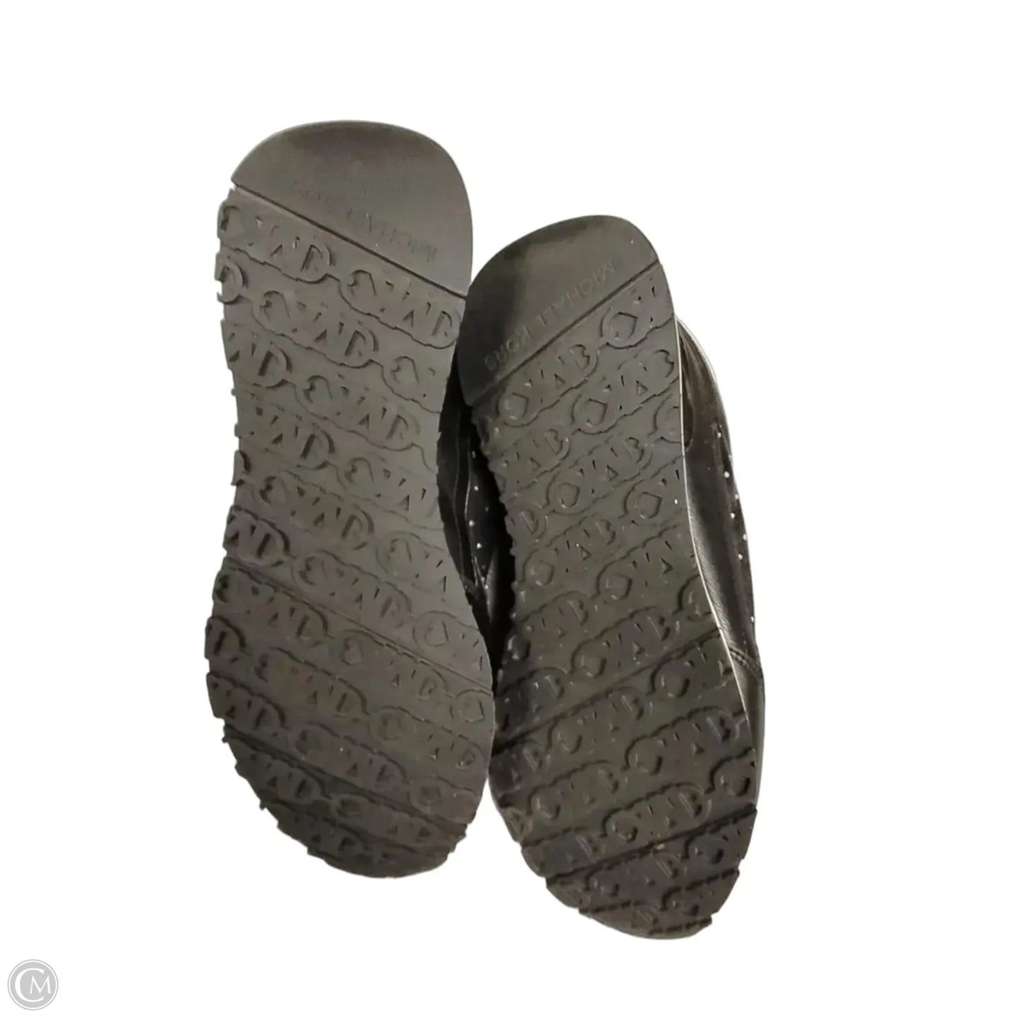 Shoes Athletic By Michael By Michael Kors In Black, Size: 8.5