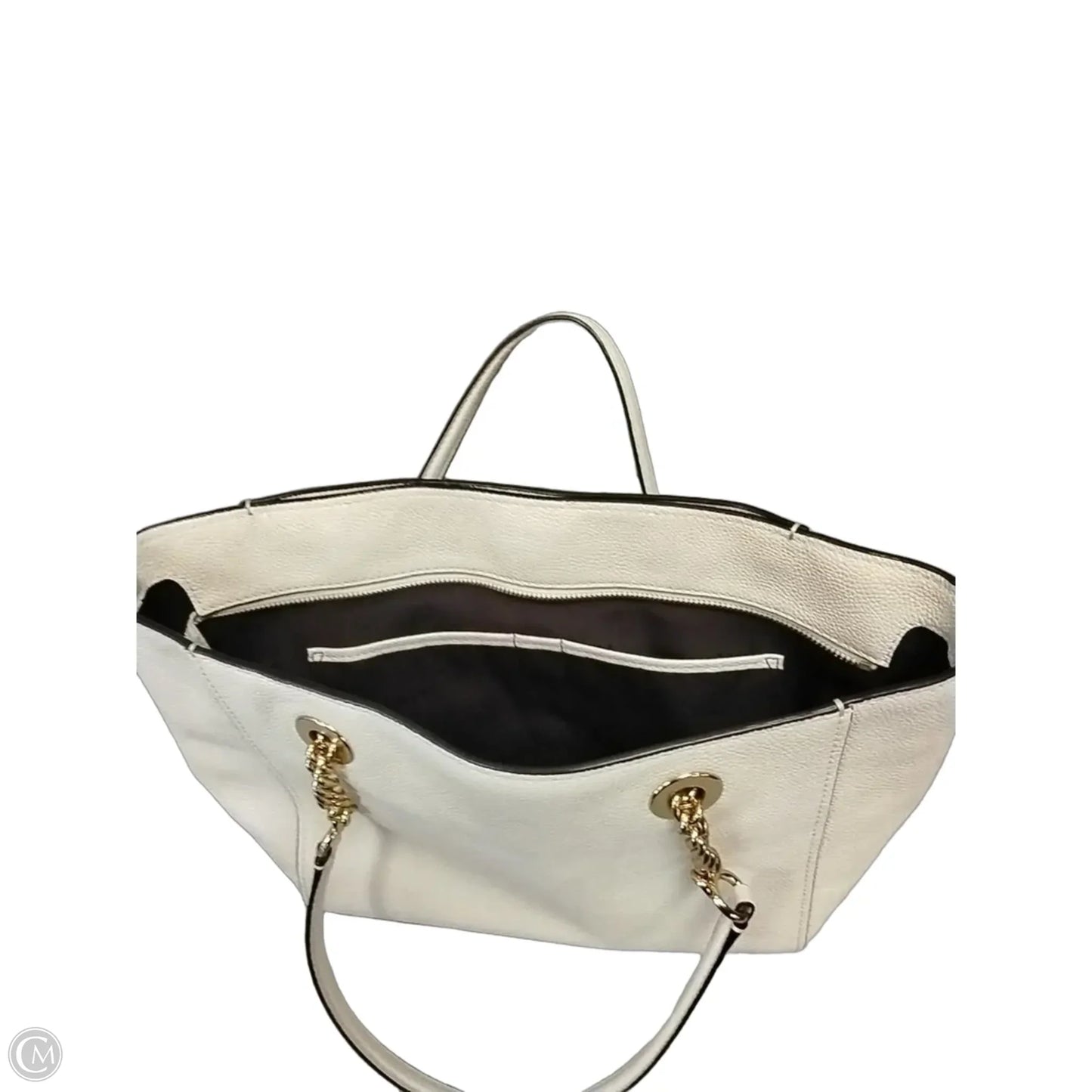 Handbag Designer By Coach, Size: Large