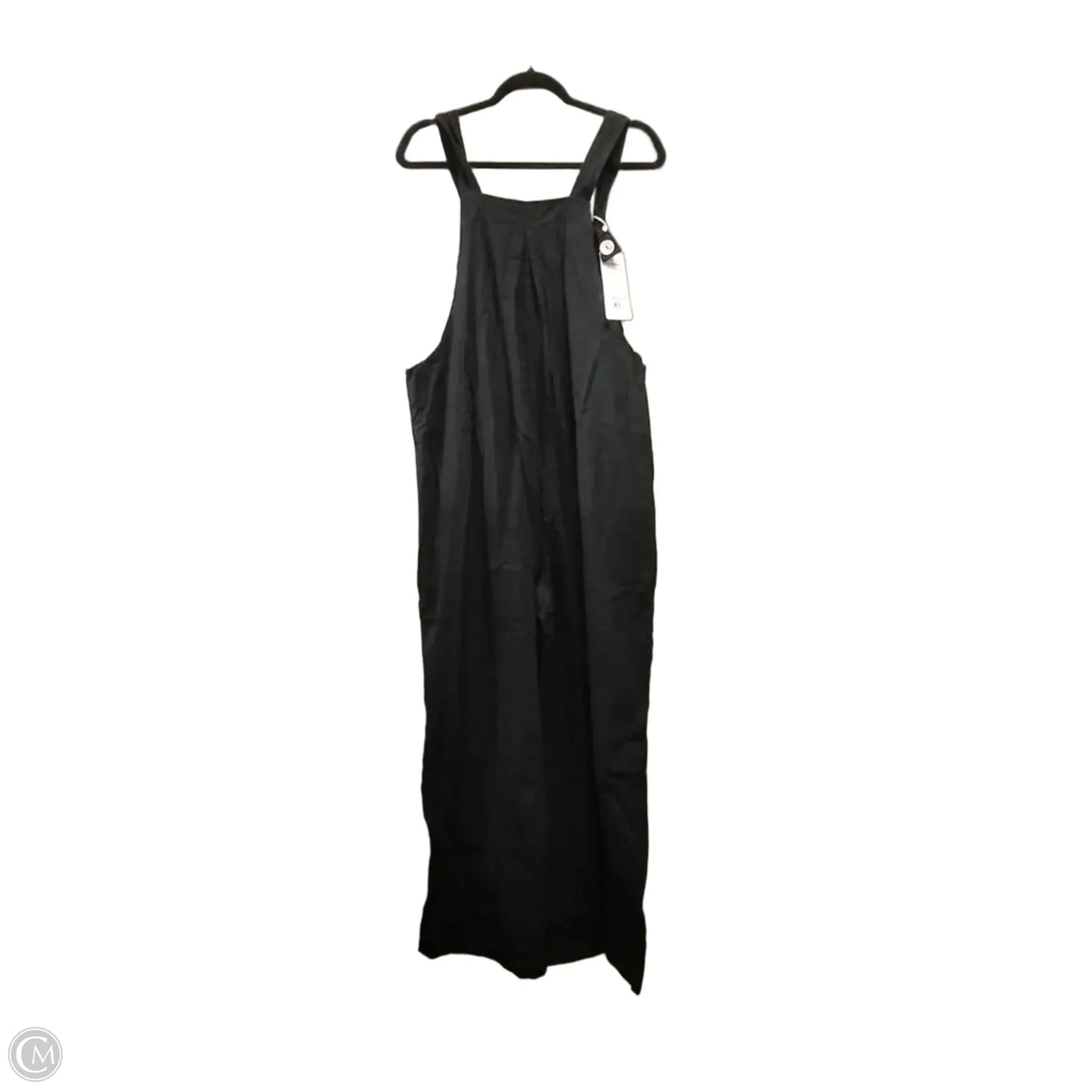 Overalls By Cme In Black, Size: Xl