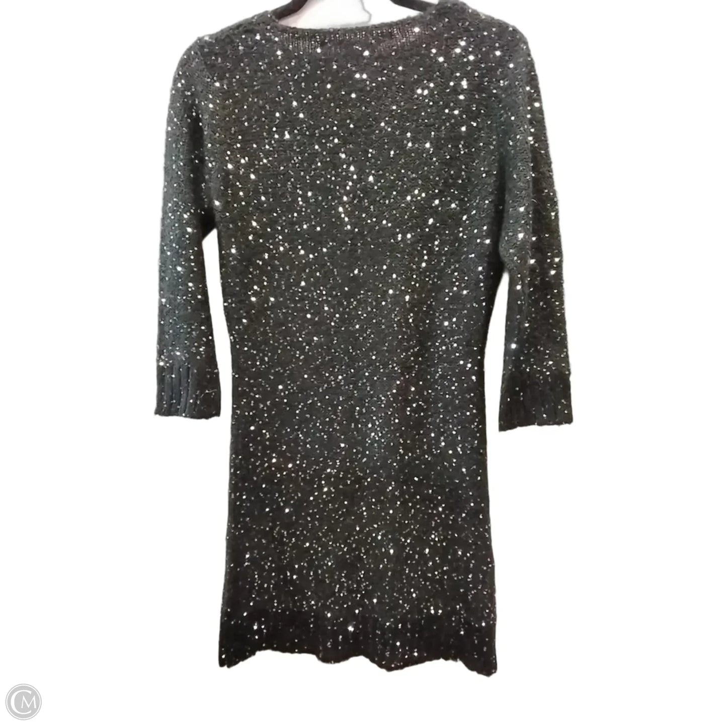 Dress Casual Midi By Max Studio In Black, Size: M