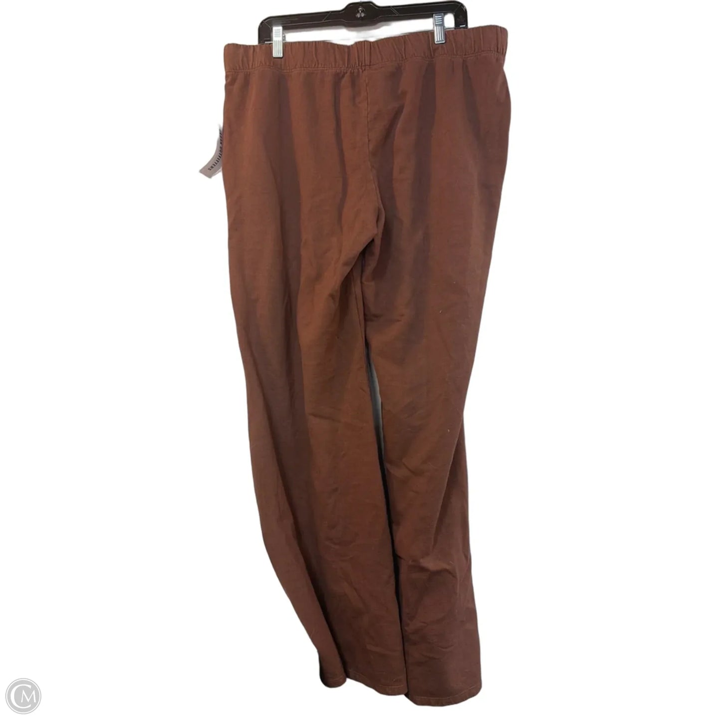 Pants Lounge By Out From Under In Brown, Size: Xl