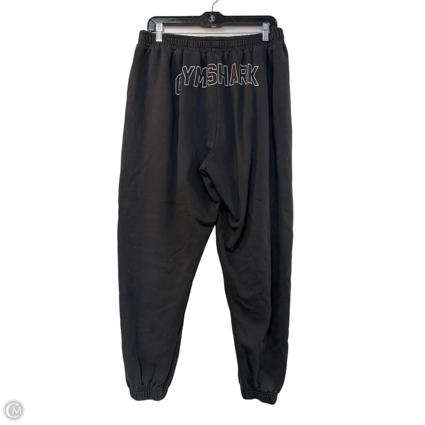 Athletic Pants By Gym Shark In Black, Size: Xl