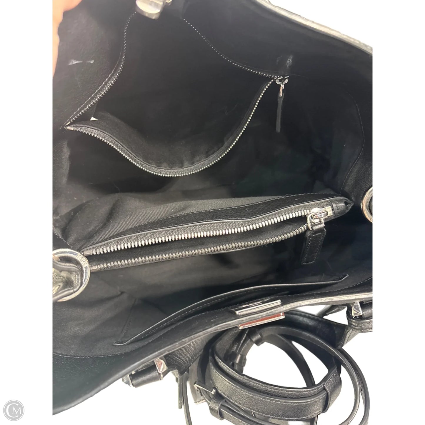 Handbag Luxury Designer By Mcm, Size: Medium