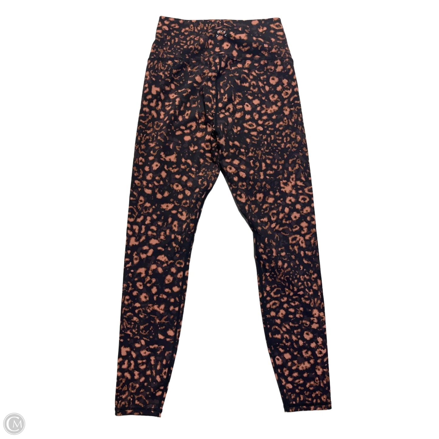 Athletic Leggings By Varley In Animal Print, Size: S