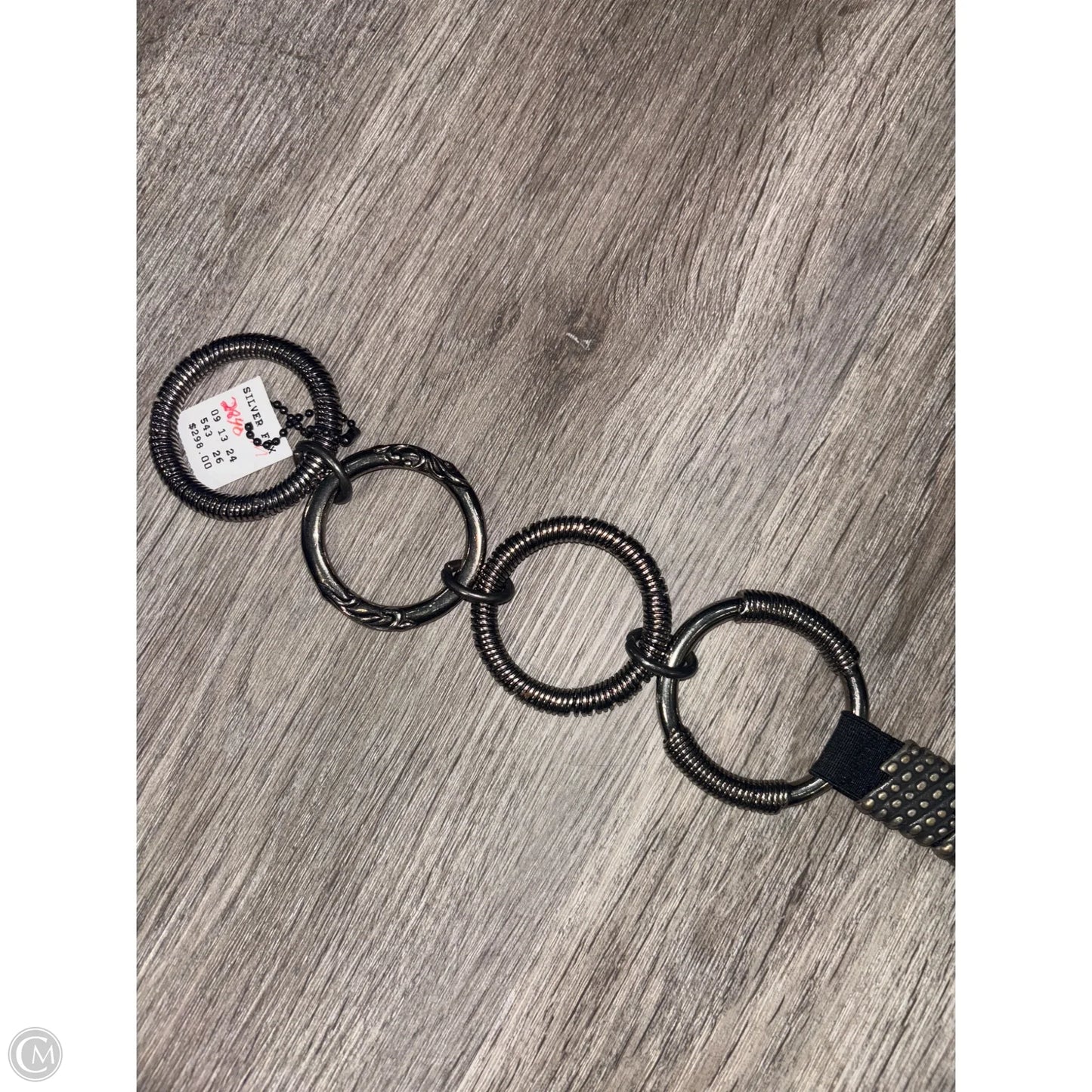 Belt By Cma, Size: Medium