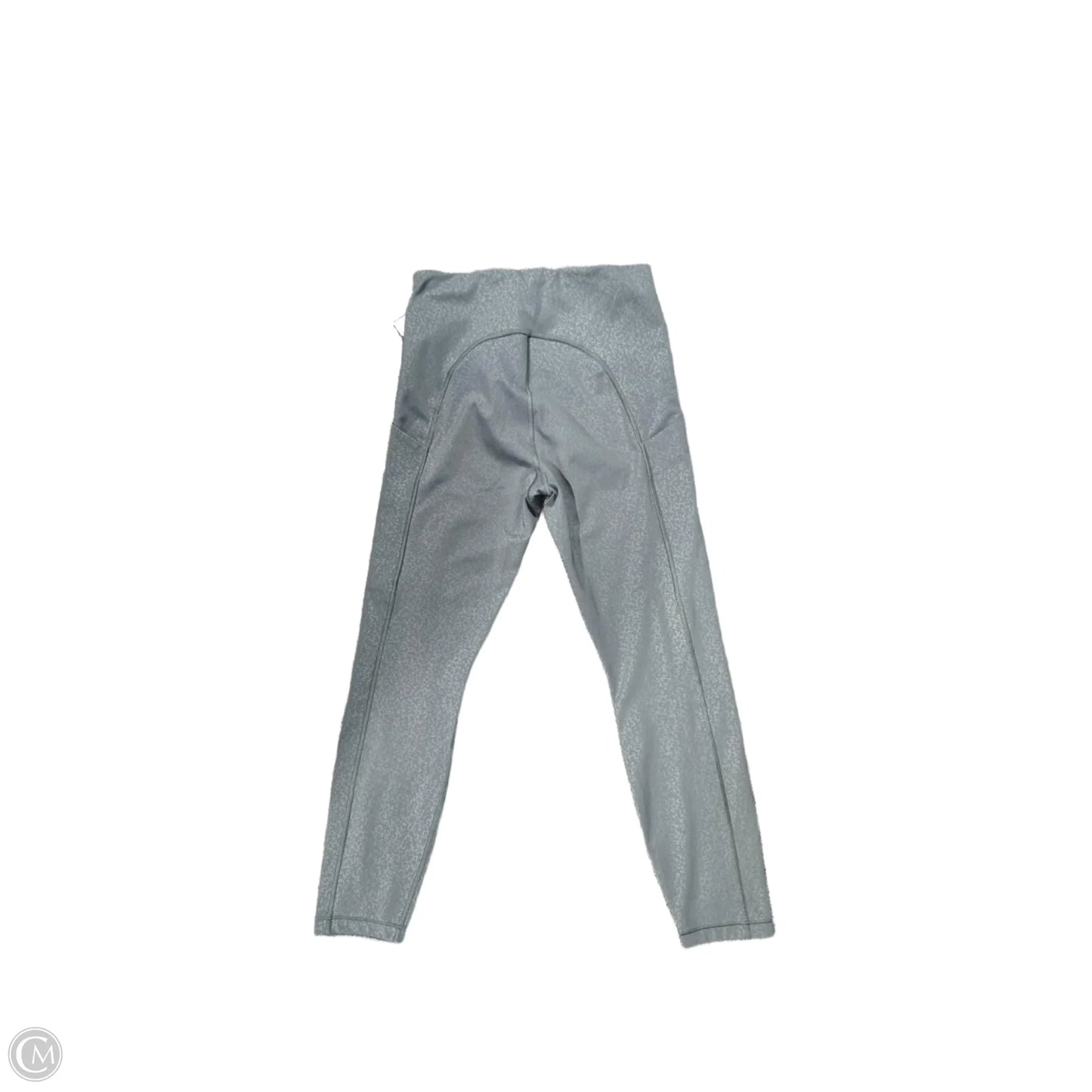 Athletic Leggings By Athleta In Green, Size: S