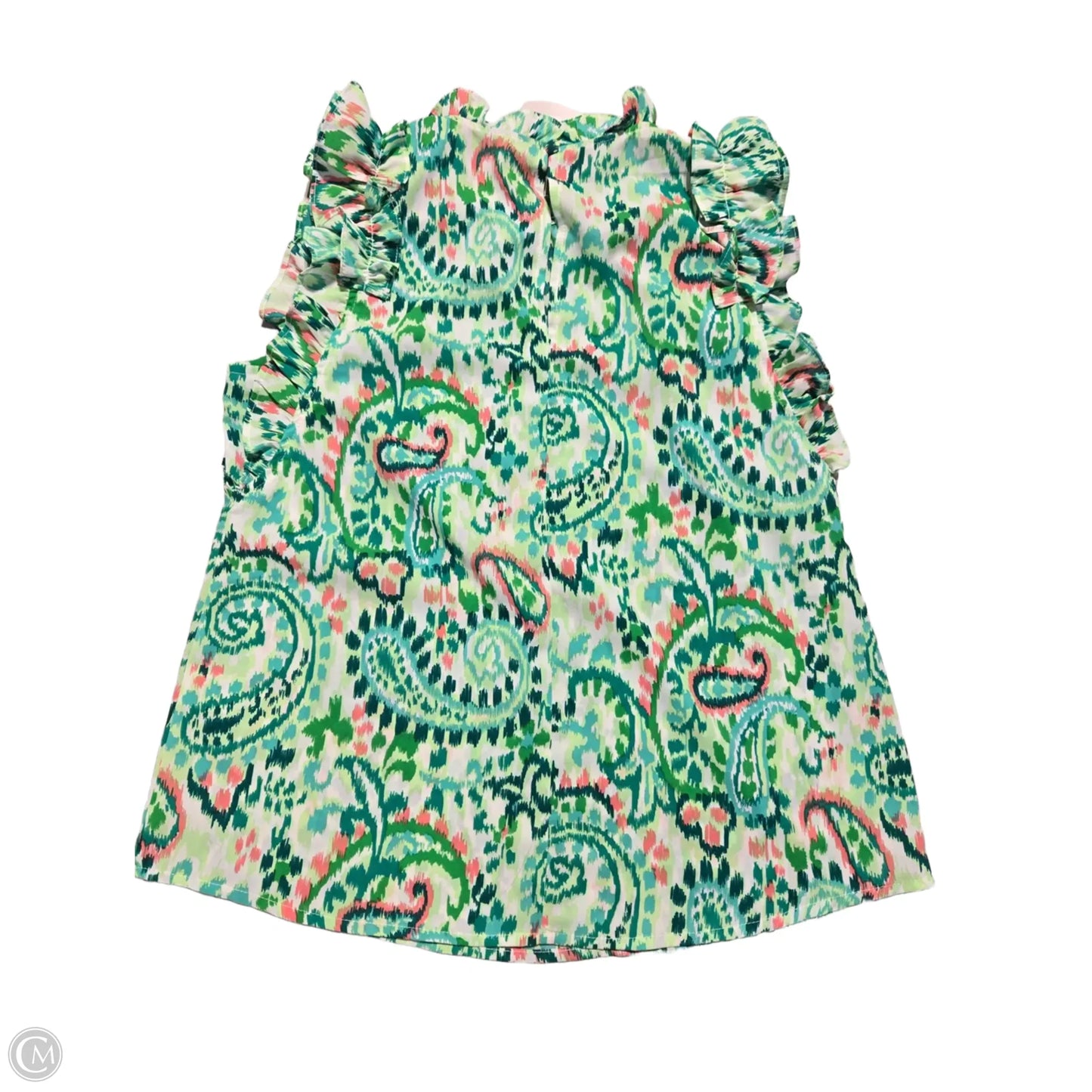 Tank Top By Thml In Green, Size: Xs