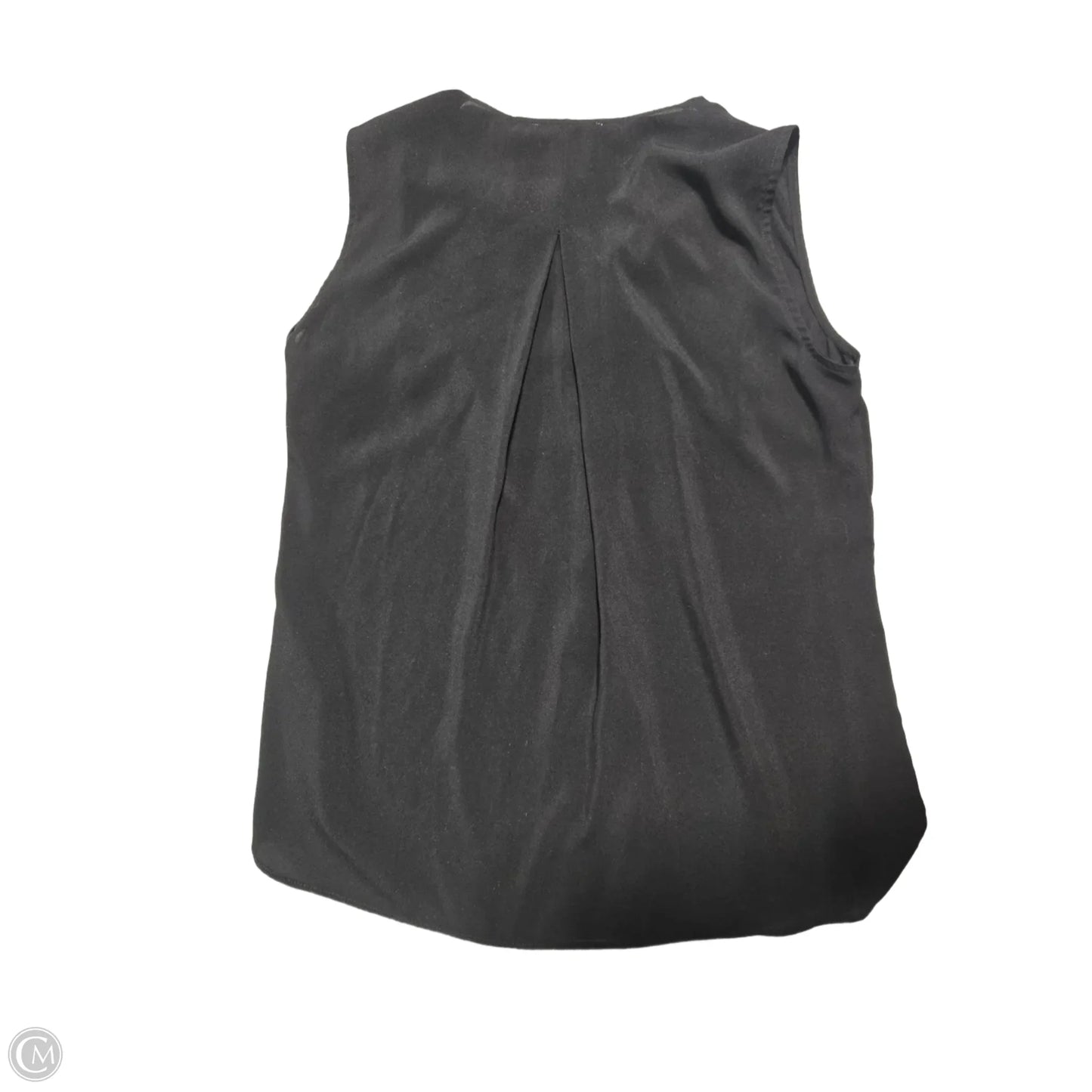 Tank Top By Calvin Klein In Black, Size: M