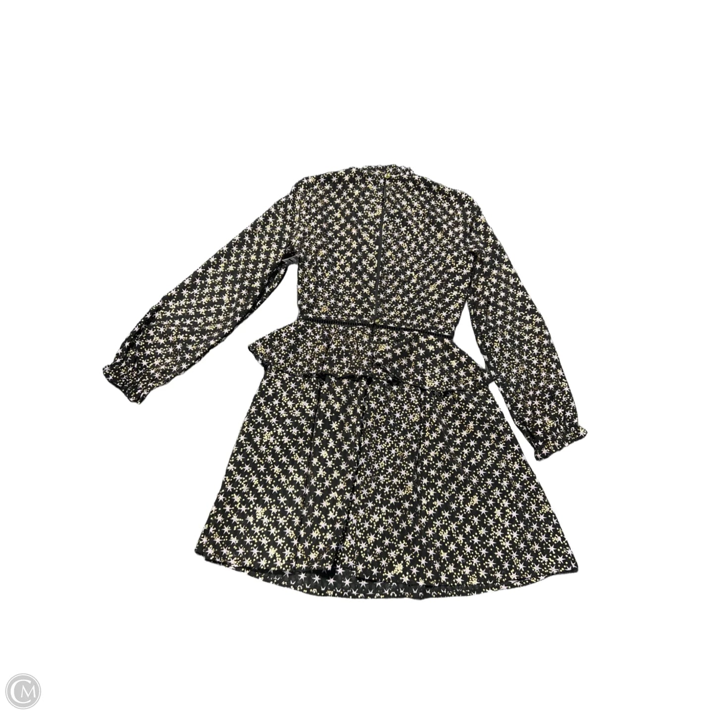 Dress Party Short By Cmc In Black, Size: S