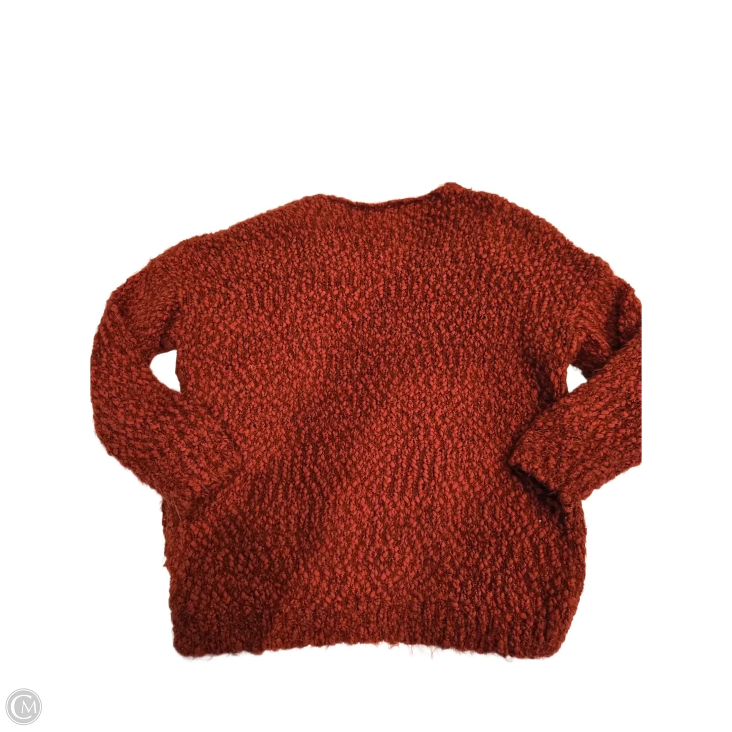 Sweater By Altard State In Red, Size: M