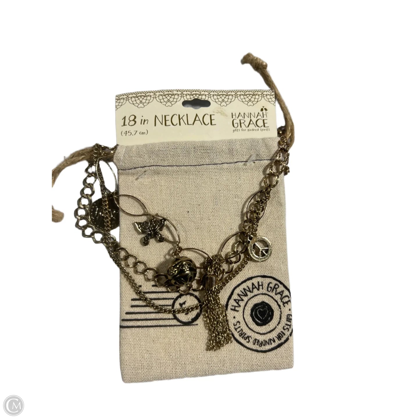 Necklace Chain By Hannah