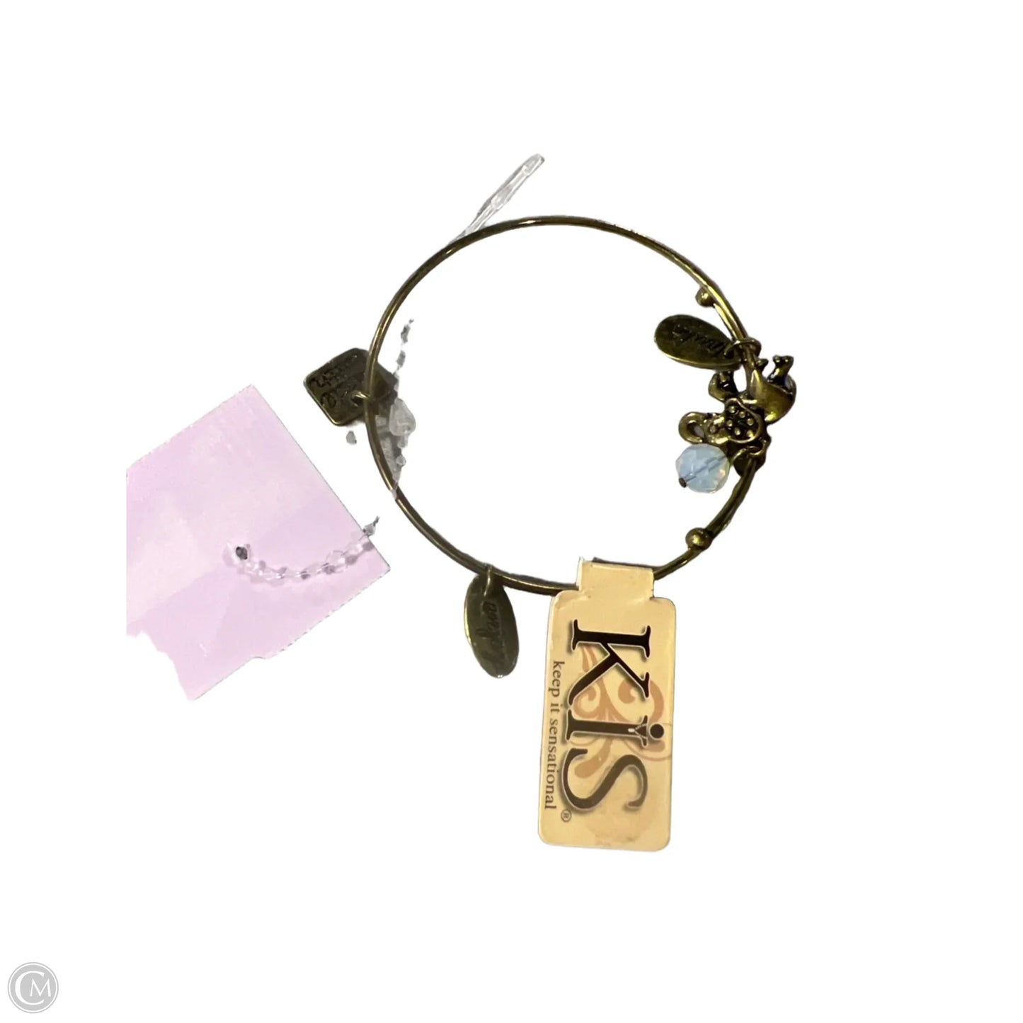 Bracelet Bangle By Cmc