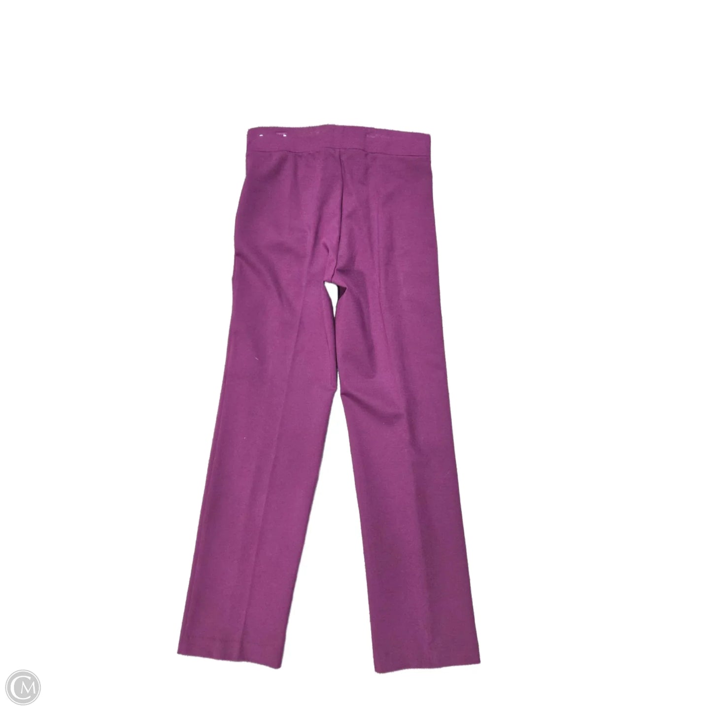 Pants Leggings By Loft In Purple, Size: Xs