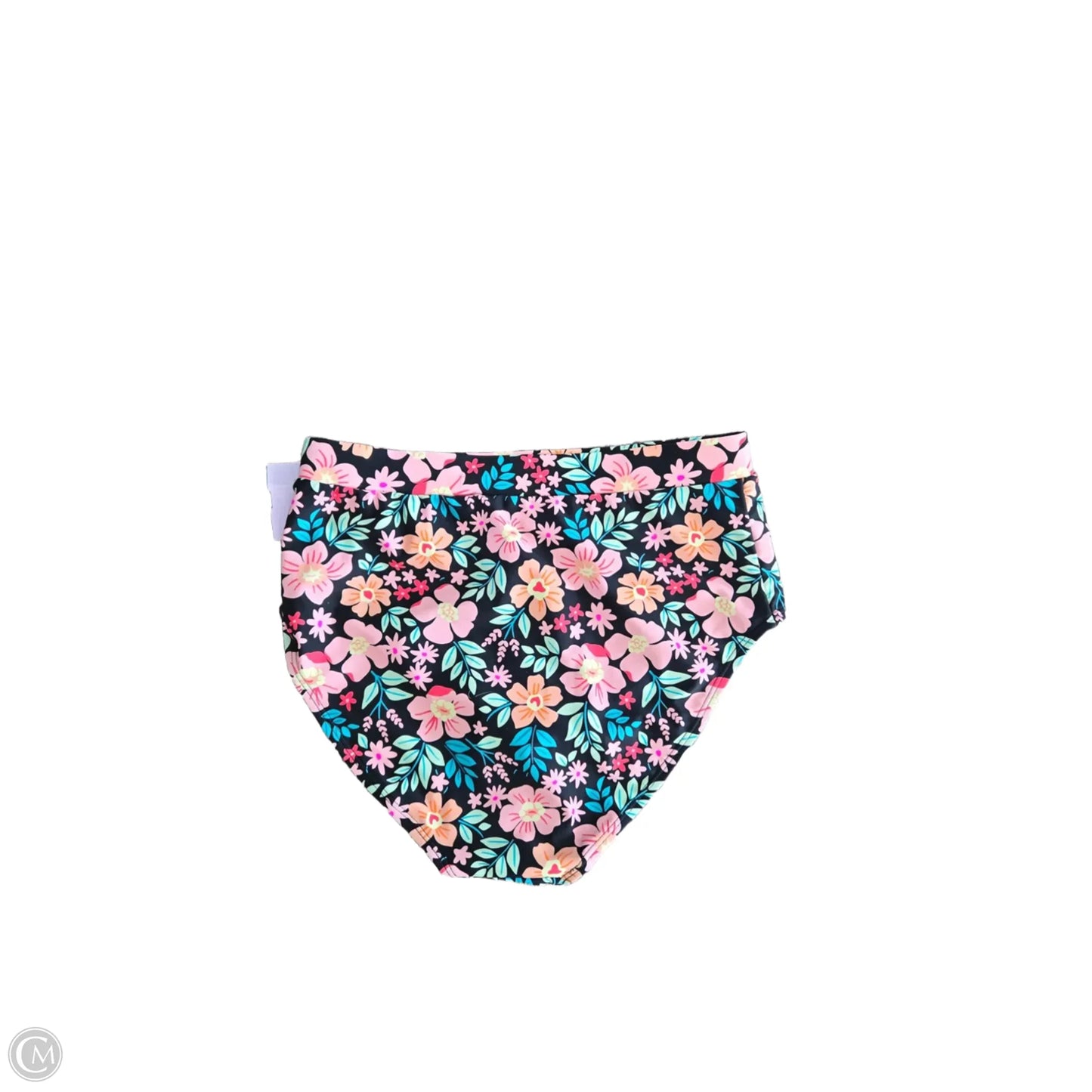 Swimsuit Bottom By Cmf In Striped Pattern, Size: S