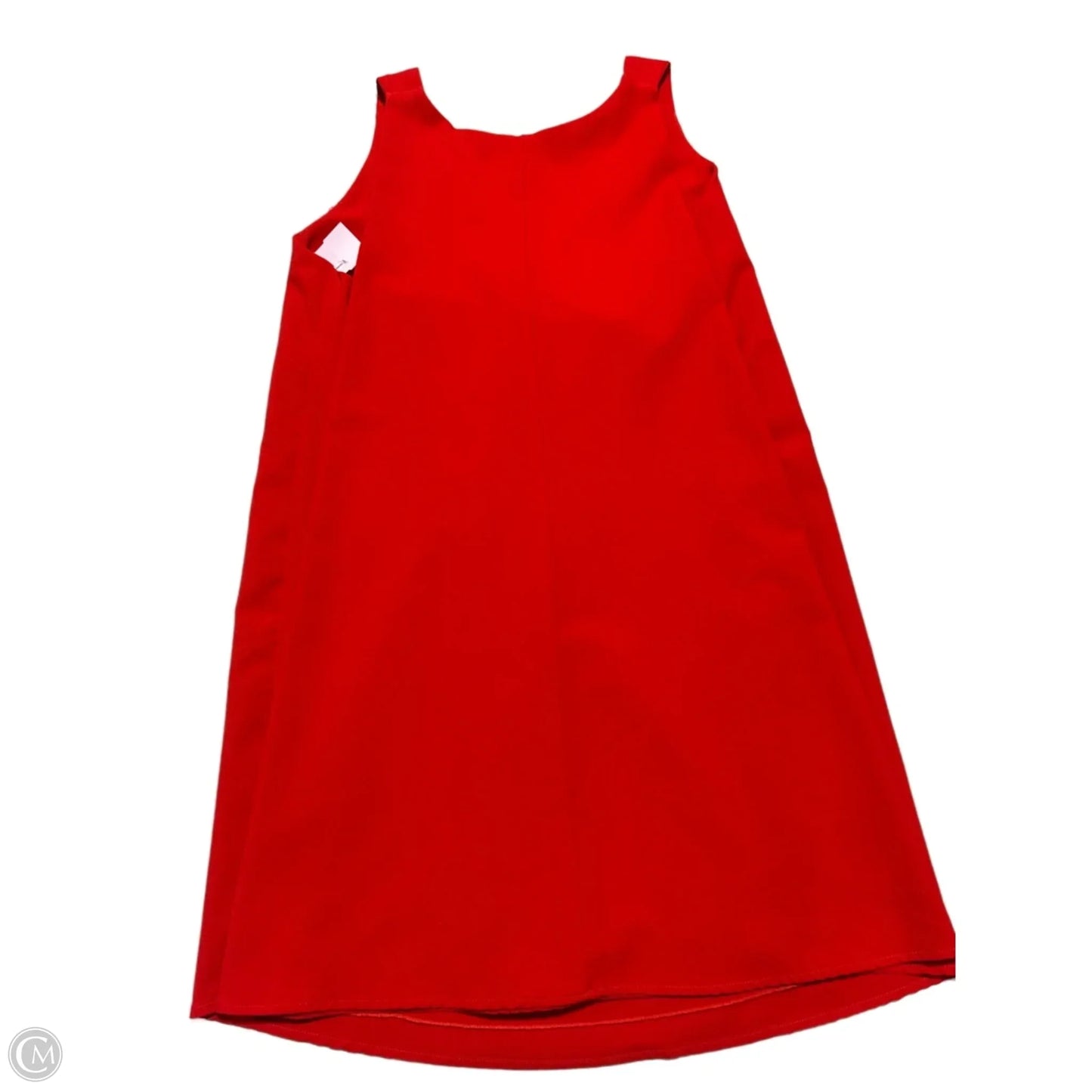 Dress Casual Short By Lumiere In Red, Size: S