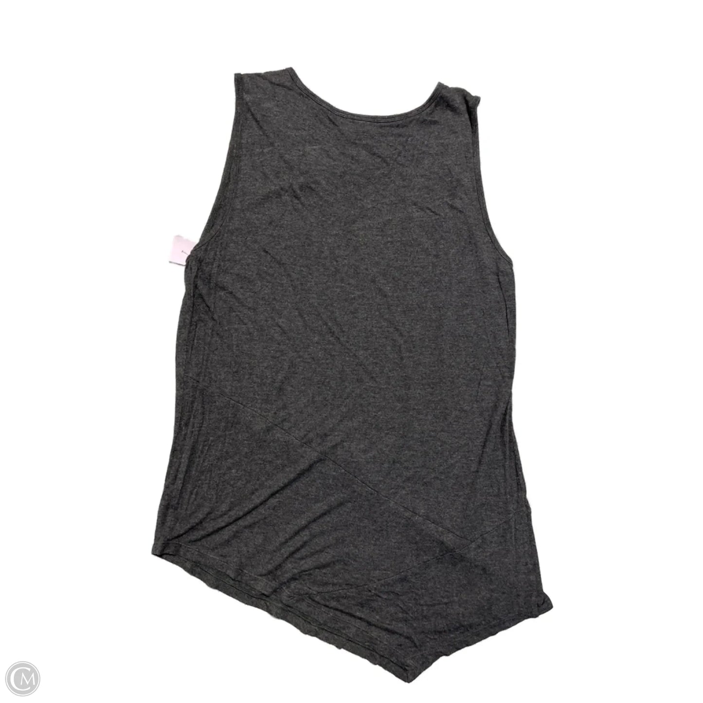 Tank Top By Cabi In Grey, Size: M
