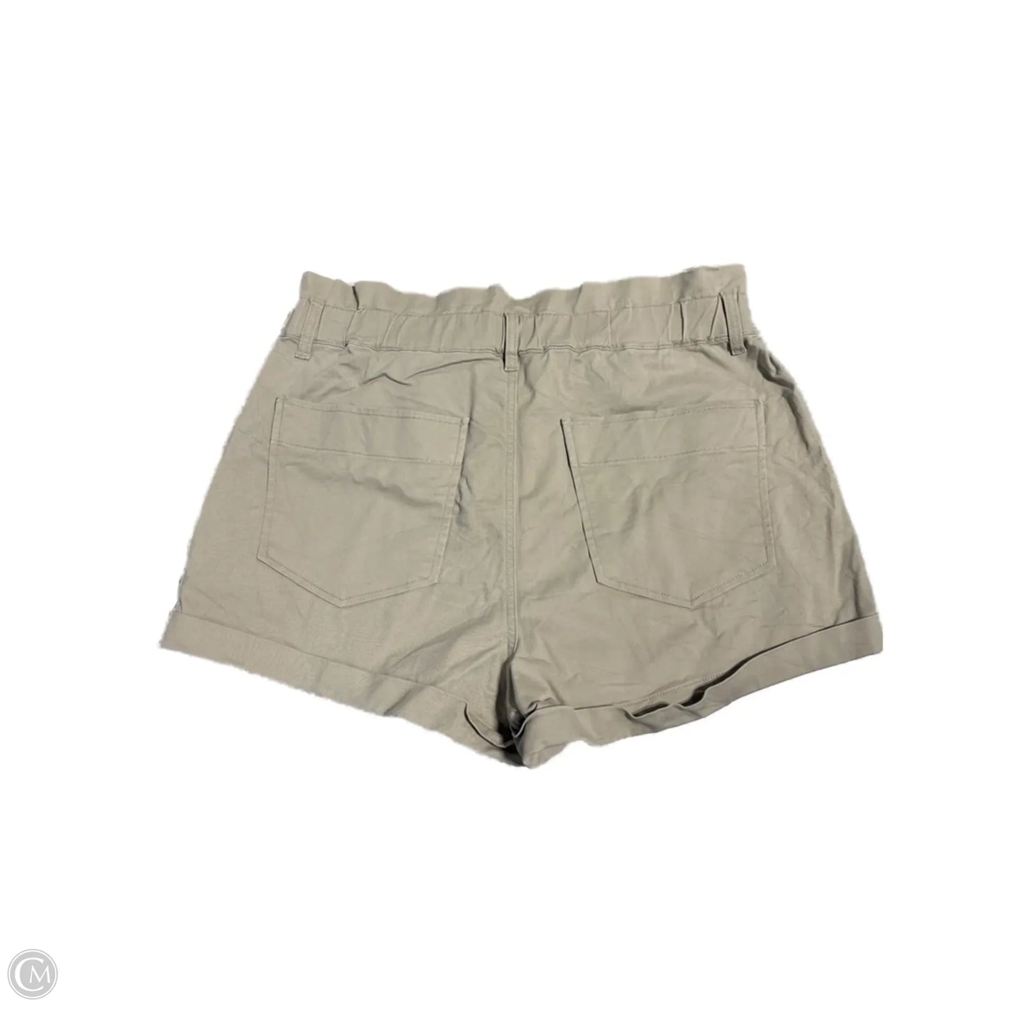 Shorts By Express In Tan, Size: 12