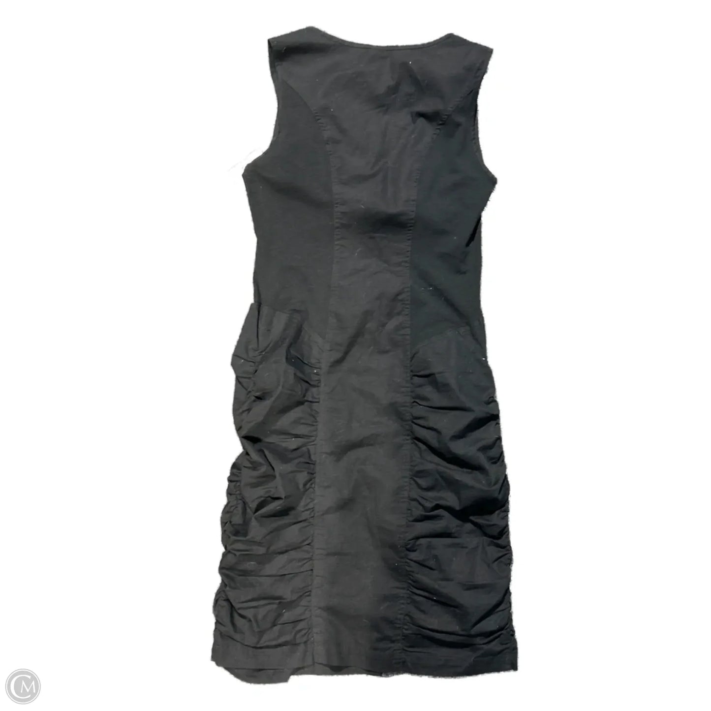 Dress Casual Short By Cmc In Black, Size: S