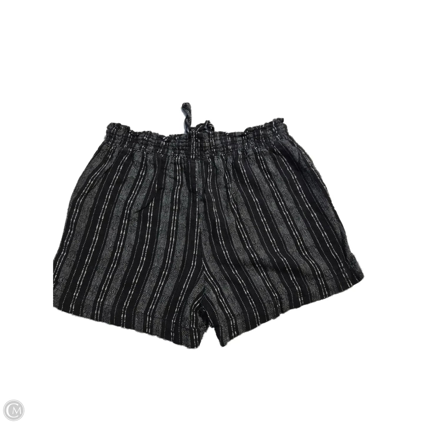 Shorts By Time And Tru In Black, Size: S
