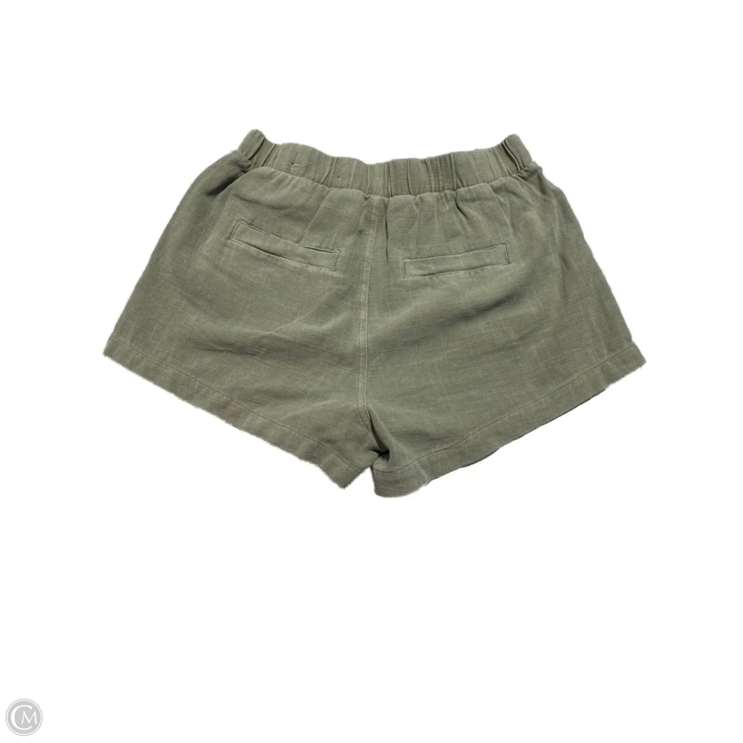 Shorts By Blanknyc In Green, Size: M