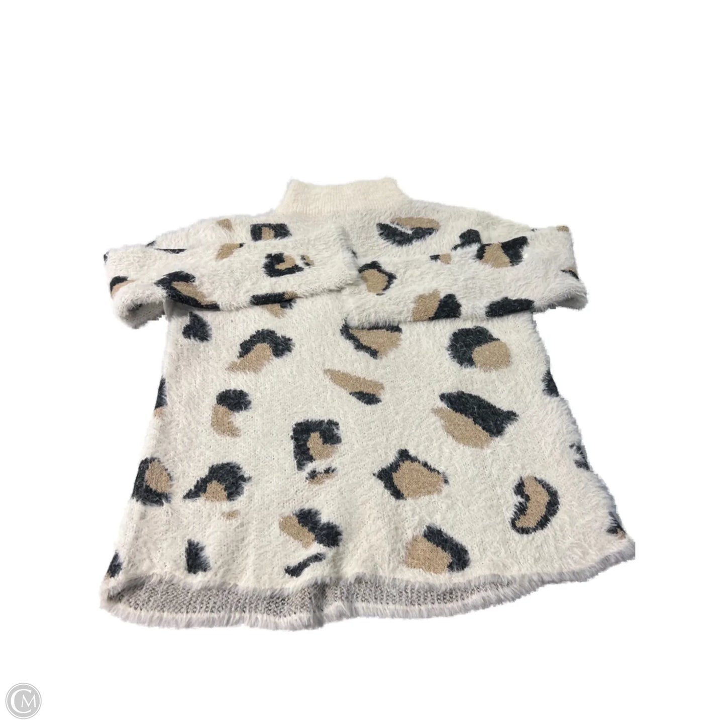 Sweater By Jodifl In Animal Print, Size: S