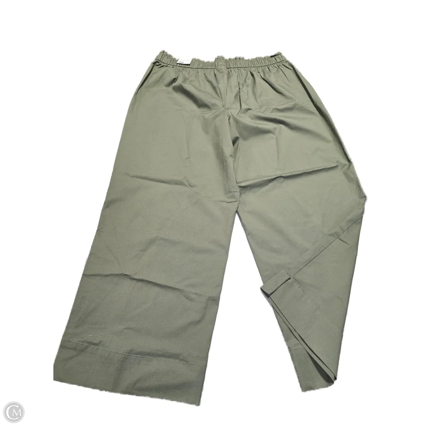 Pants Chinos & Khakis By Lane Bryant In Green, Size: 20