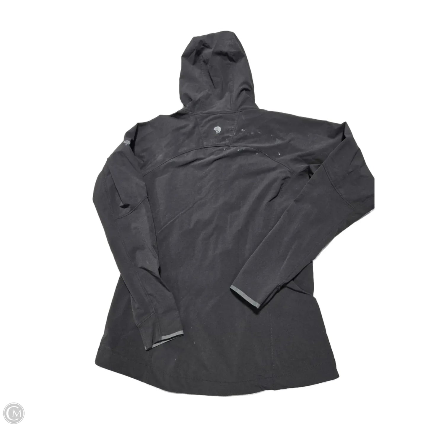 Jacket Windbreaker By Mountain Hardwear In Black, Size: M