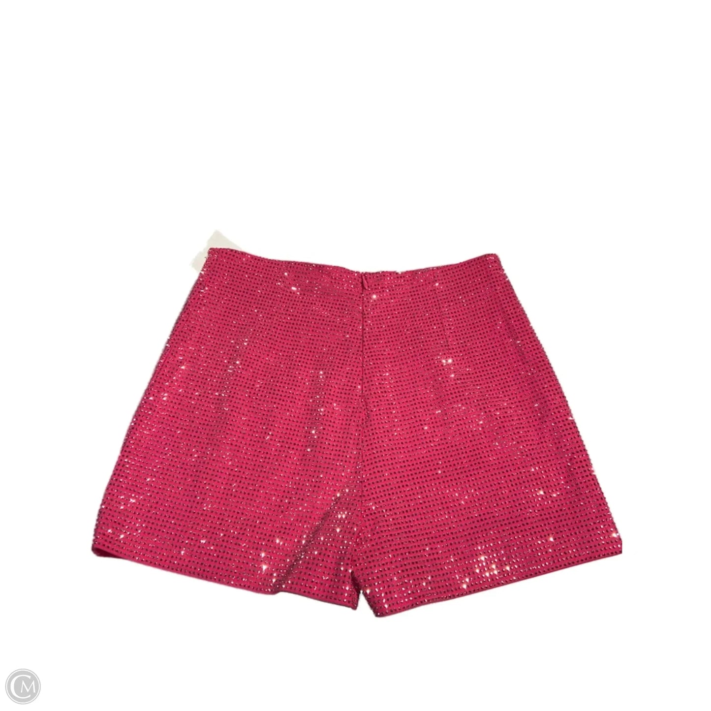 Shorts By Cme In Pink, Size: M