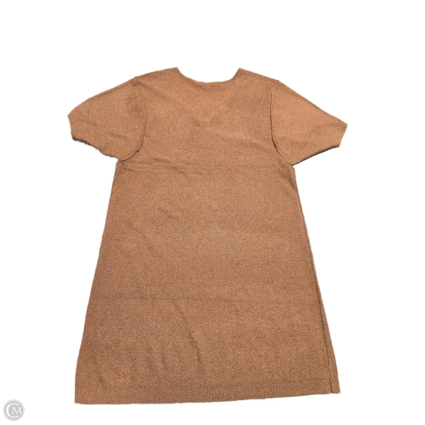 Dress Casual Short By Another Love In Brown, Size: S