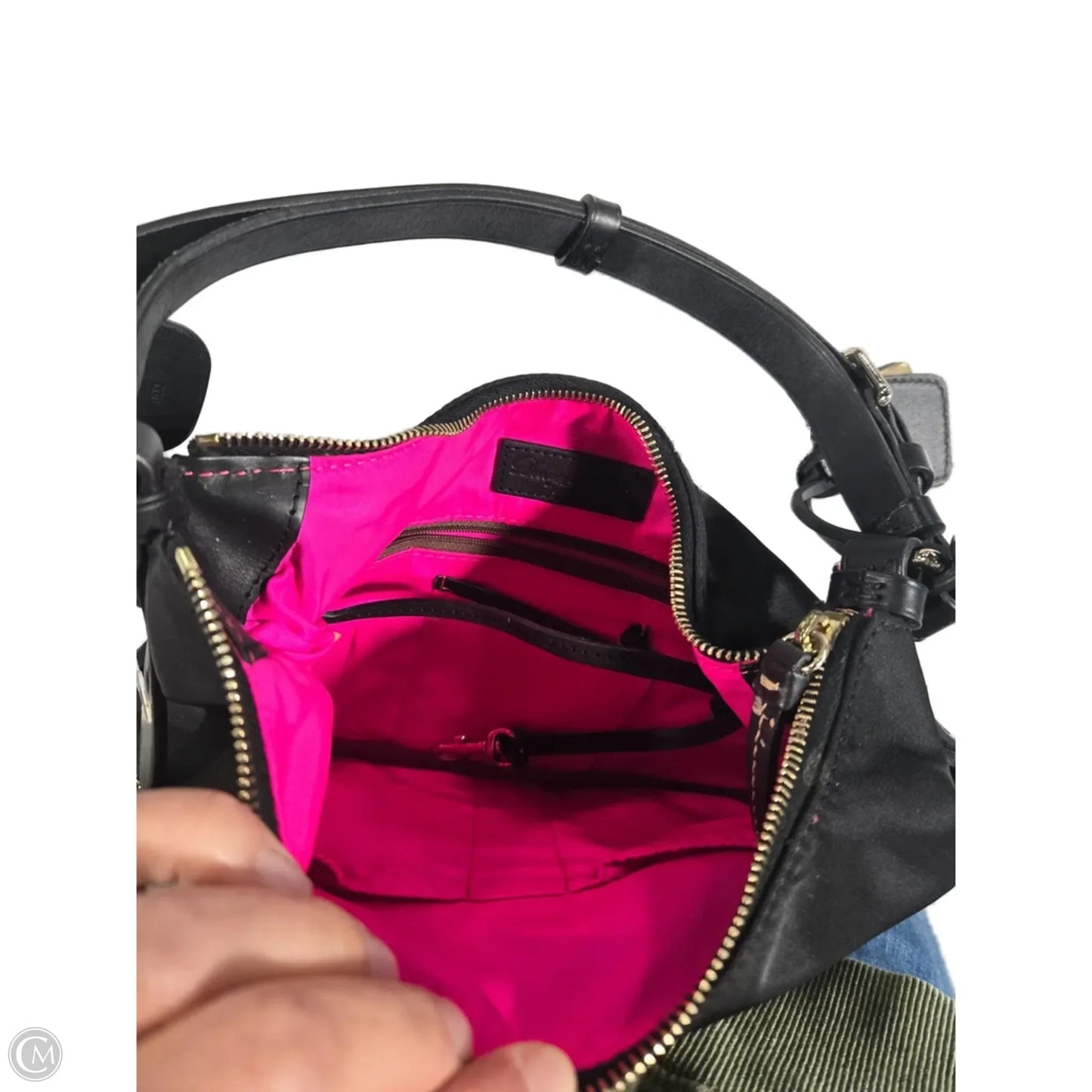 Handbag Designer By Dooney And Bourke, Size: Small