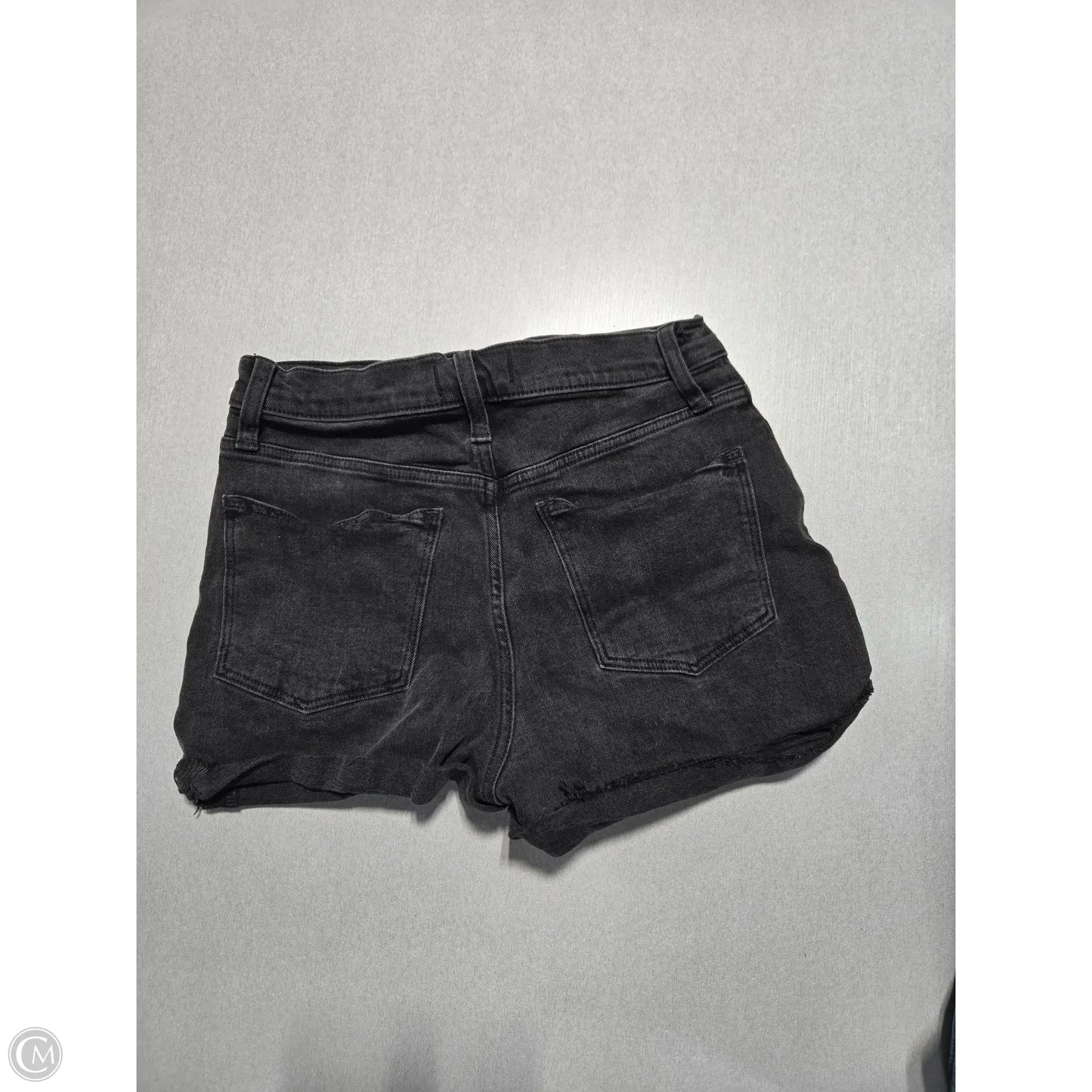 Shorts By Madewell In Black, Size: 4