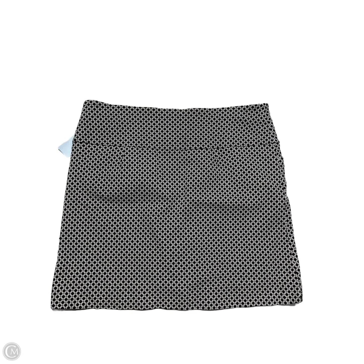 Skort By Sc & Co In Geometric Pattern, Size: Xxl