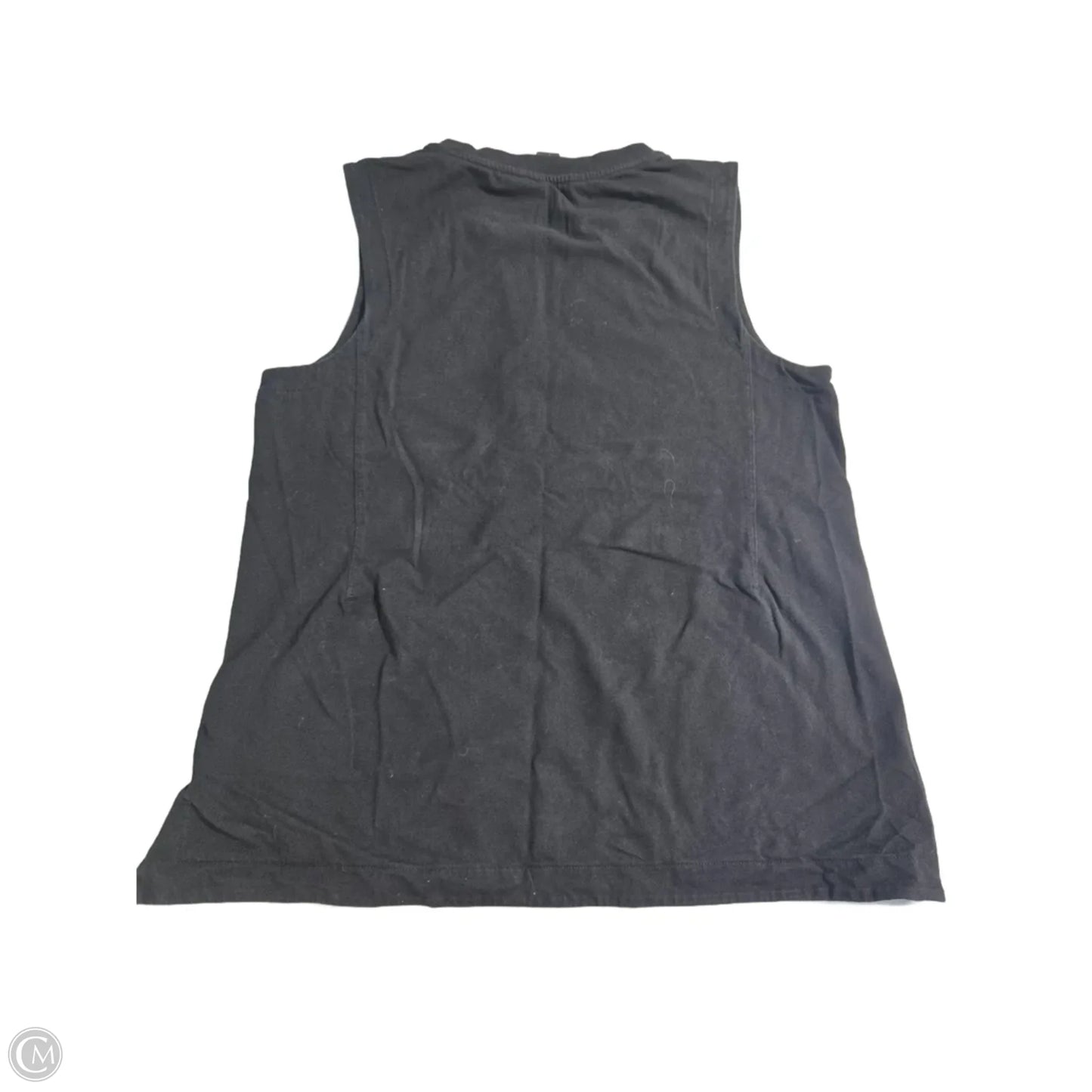 Tank Top By Athleta In Black, Size: Sp