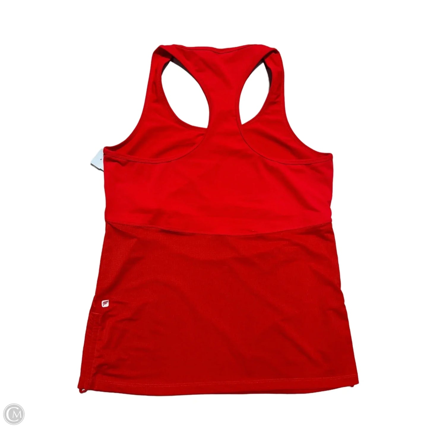 Tank Top By Fabletics In Red