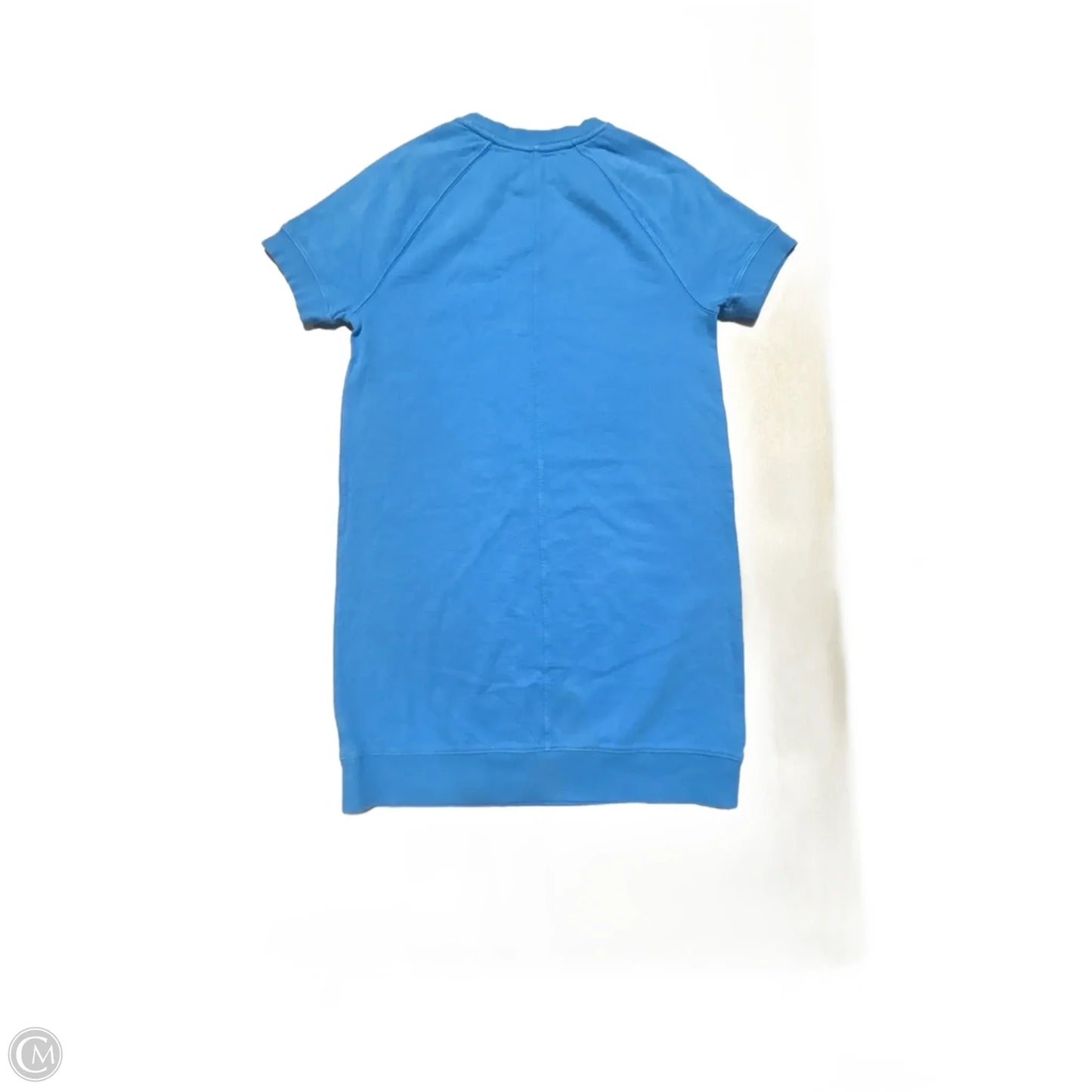 Dress Casual Short By Athleta In Blue, Size: Xs