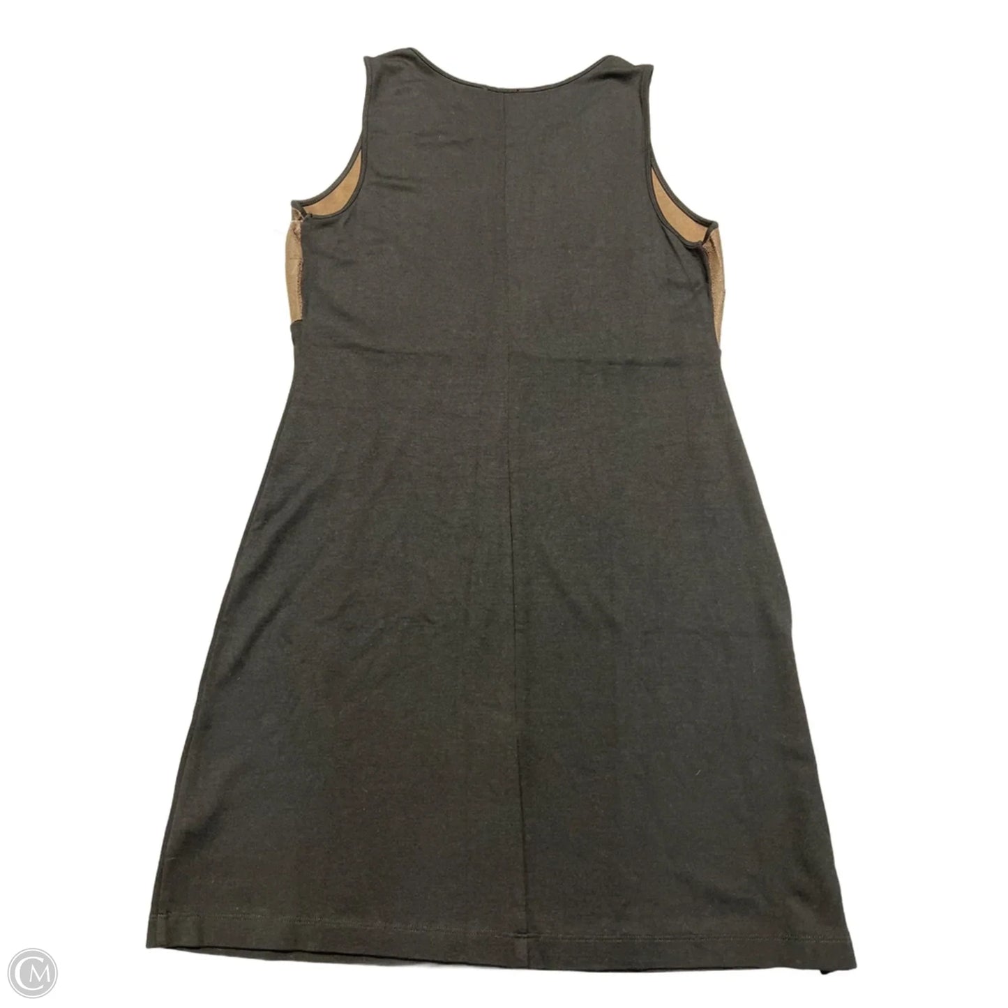 Dress Casual Short By Premise In Black & Brown, Size: S