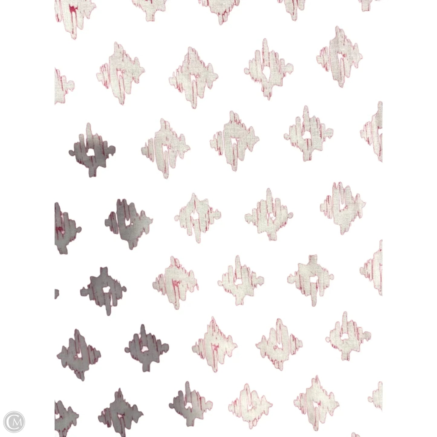 Top Long Sleeve By Gap In Pink, Size: Xxl